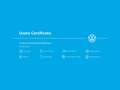 Volkswagen Passat Variant 2.0 tdi Executive 150cv dsg Grijs - thumbnail 7