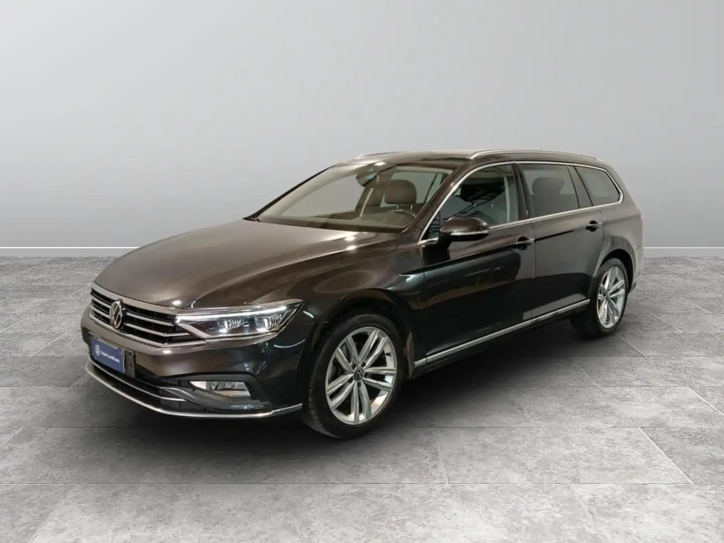 Volkswagen Passat Variant 2.0 tdi Executive 150cv dsg Grijs - 1