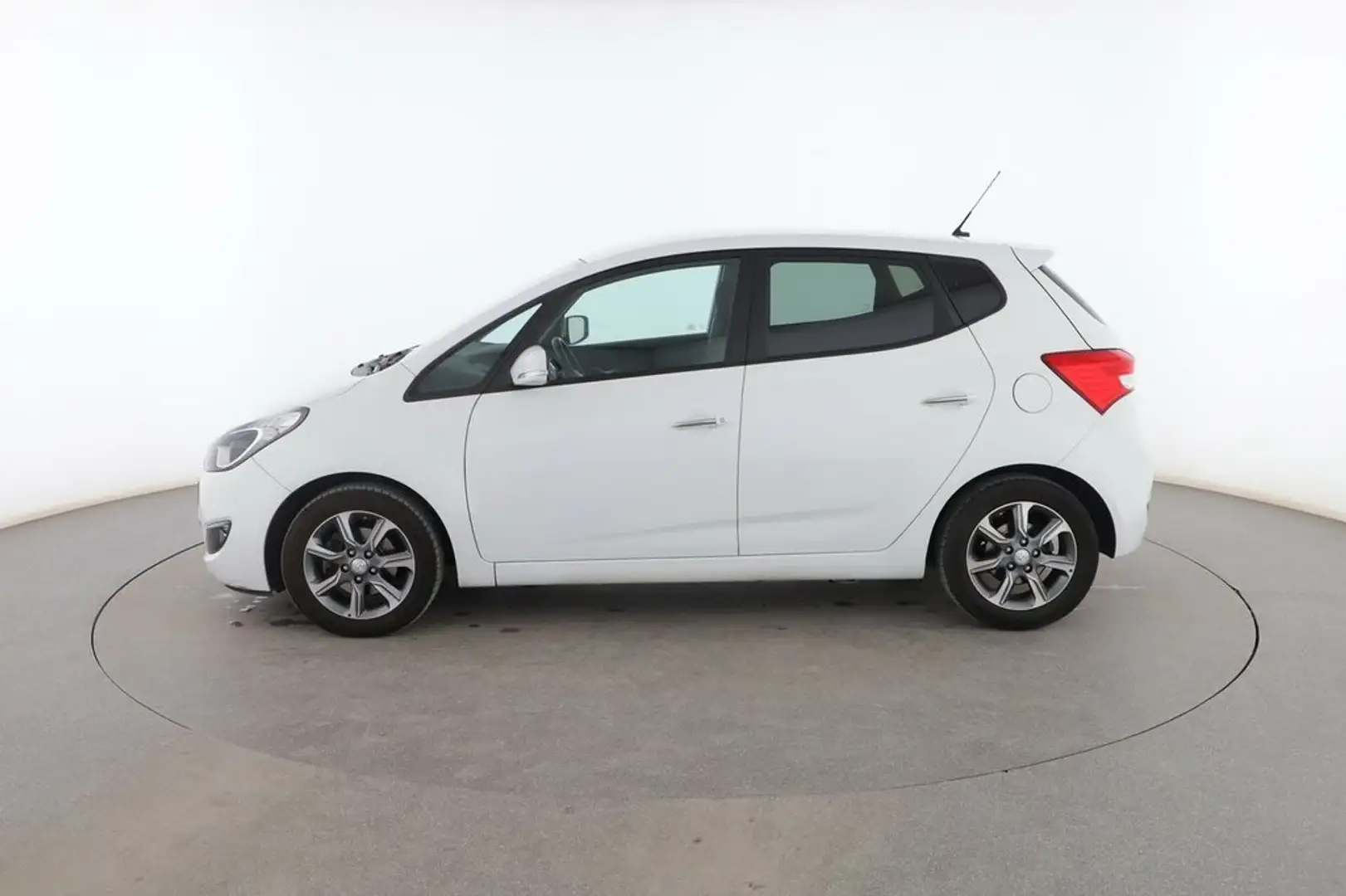 Hyundai iX20 1.6 Tecno Blanco - 2