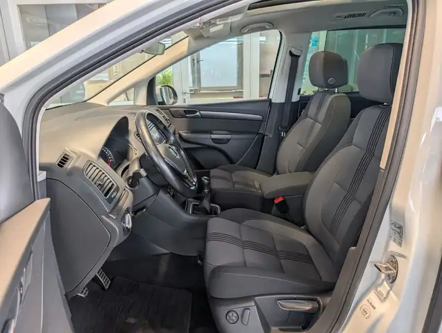 Volkswagen Sharan view 7