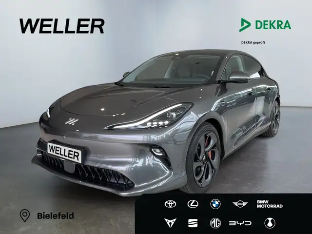 MG IM6 MG 100 kWh Performance AWD