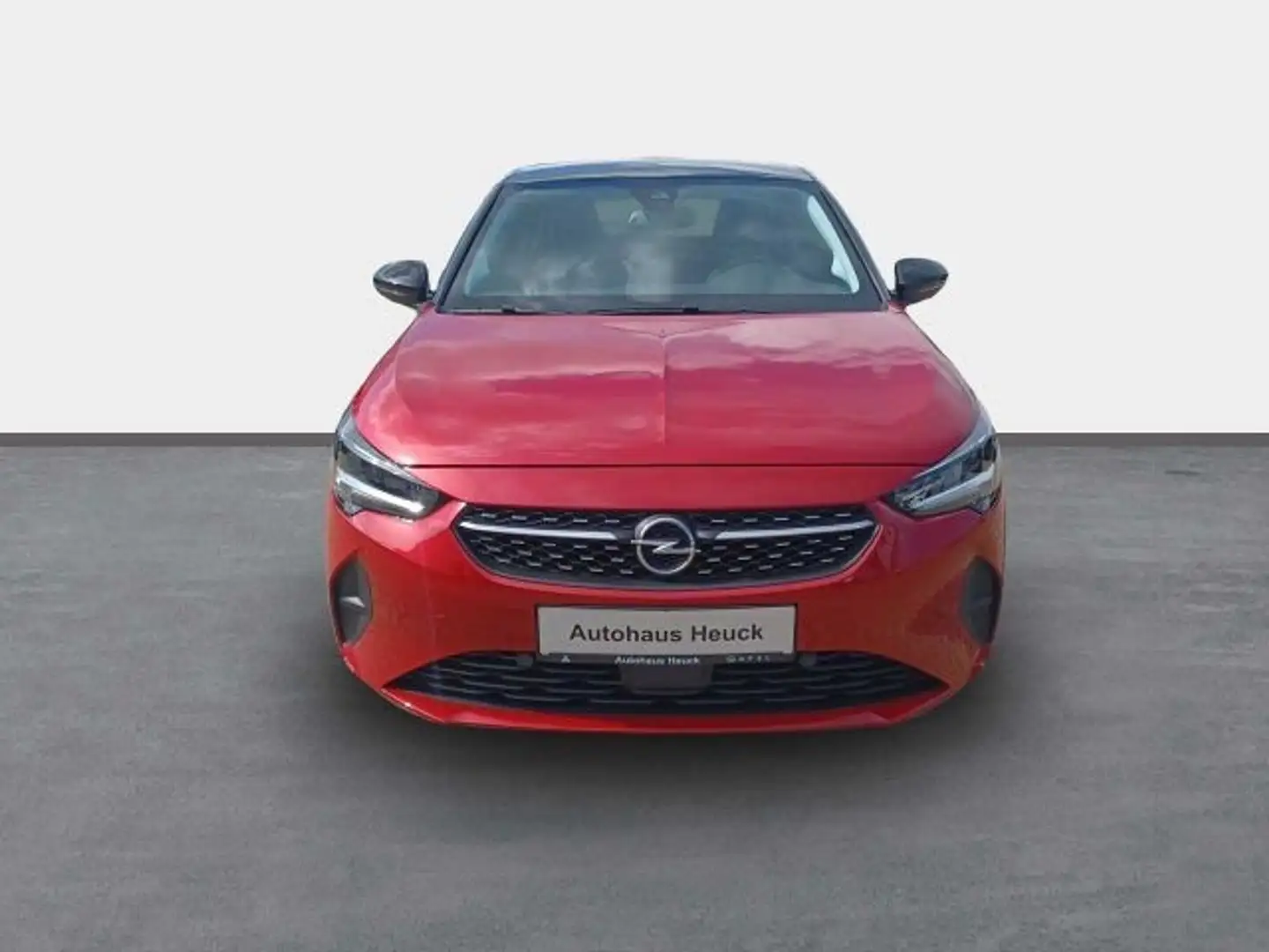 Opel Corsa-e Elegance Navi OBC 360 Kamera LED Apple CarPlay And Kırmızı - 2