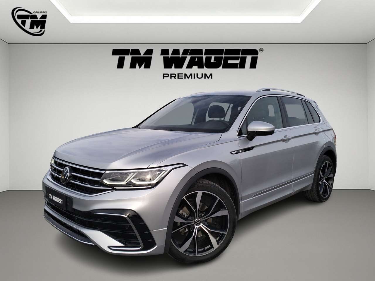 Volkswagen Tiguan 2.0 tdi R-Line 150cv dsg
