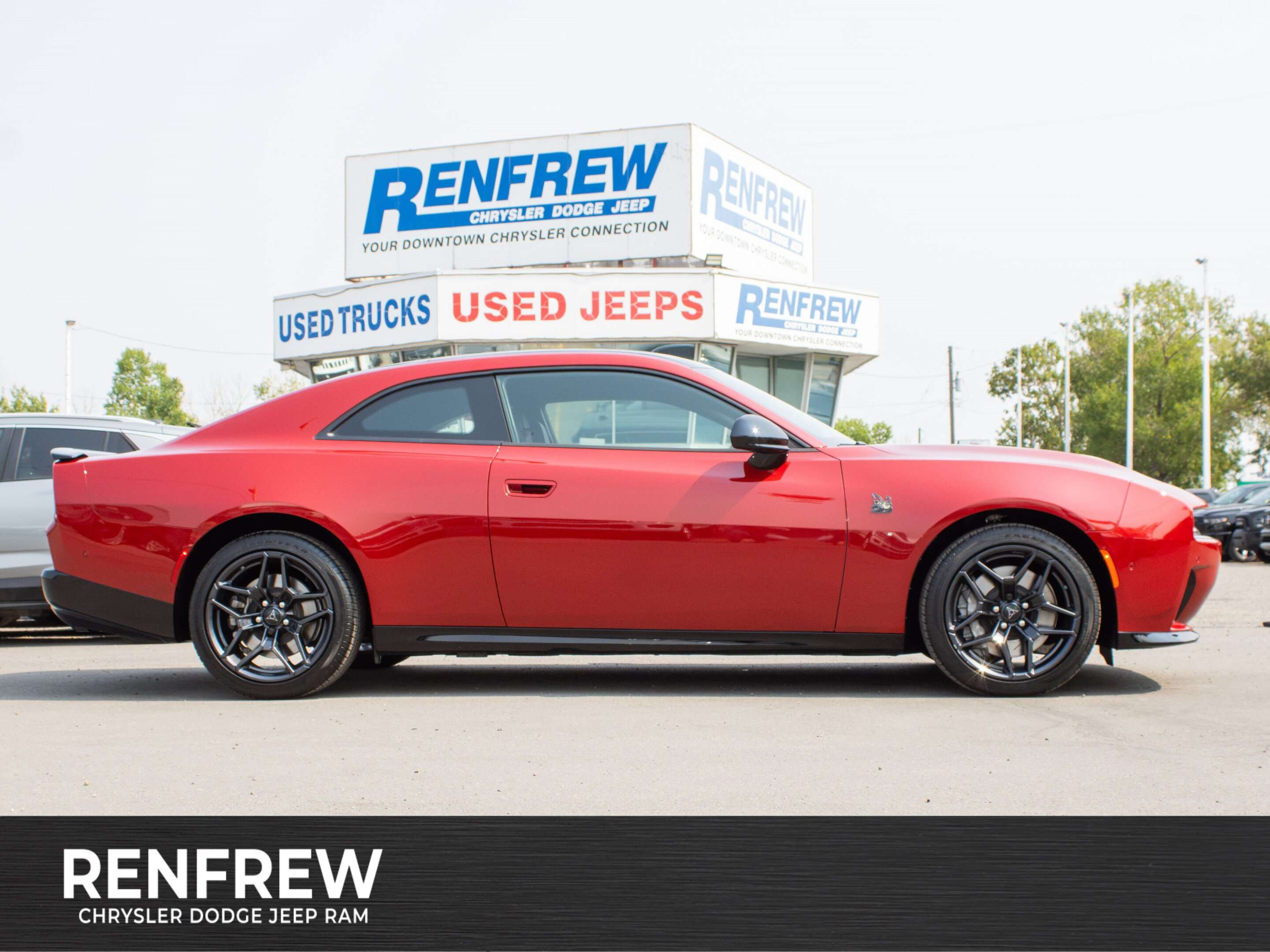 2026 Dodge Charger Scat Pack Plus* AWD | 510 HP Hurricane Twin Turbo