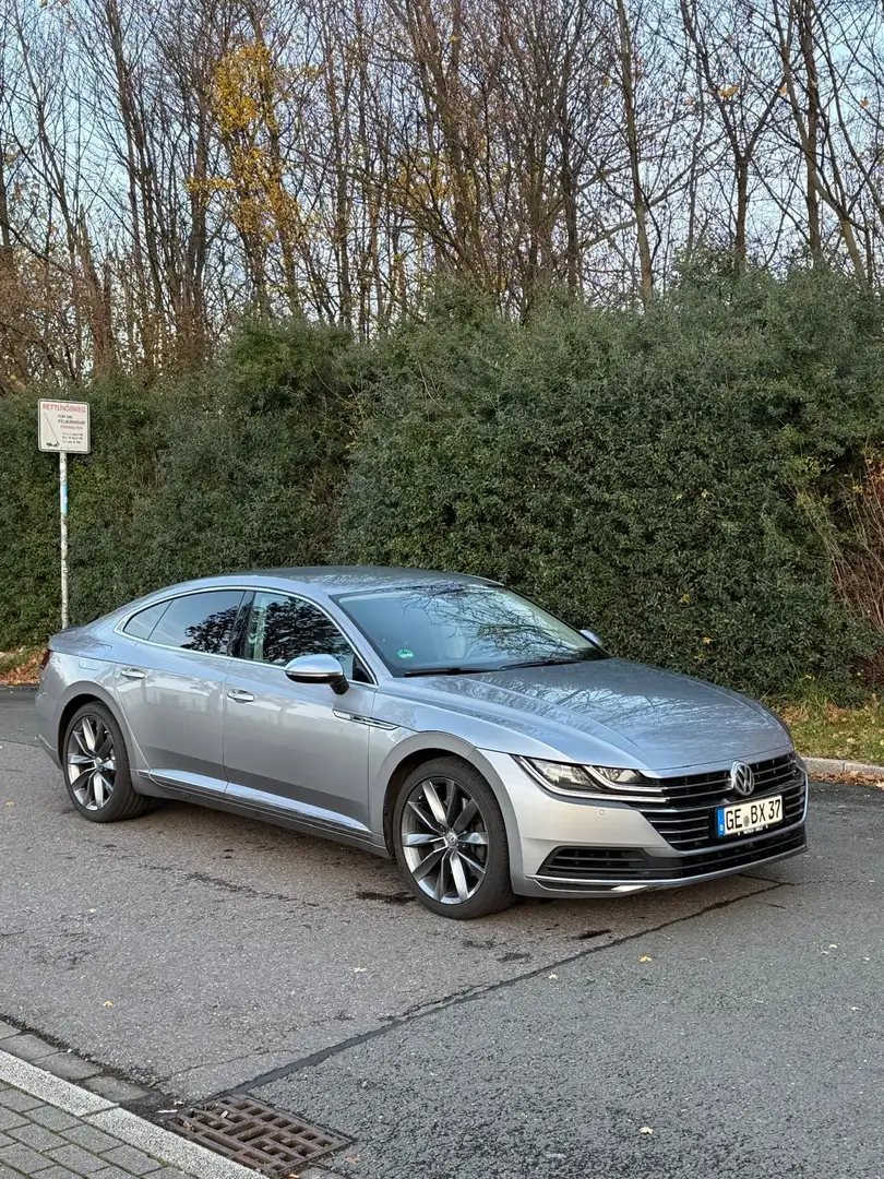 Volkswagen Arteon Elegance 4Motion Gris - 2