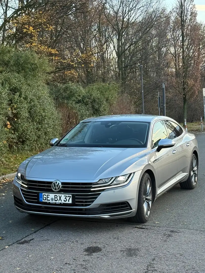 Volkswagen Arteon Elegance 4Motion Gris - 1