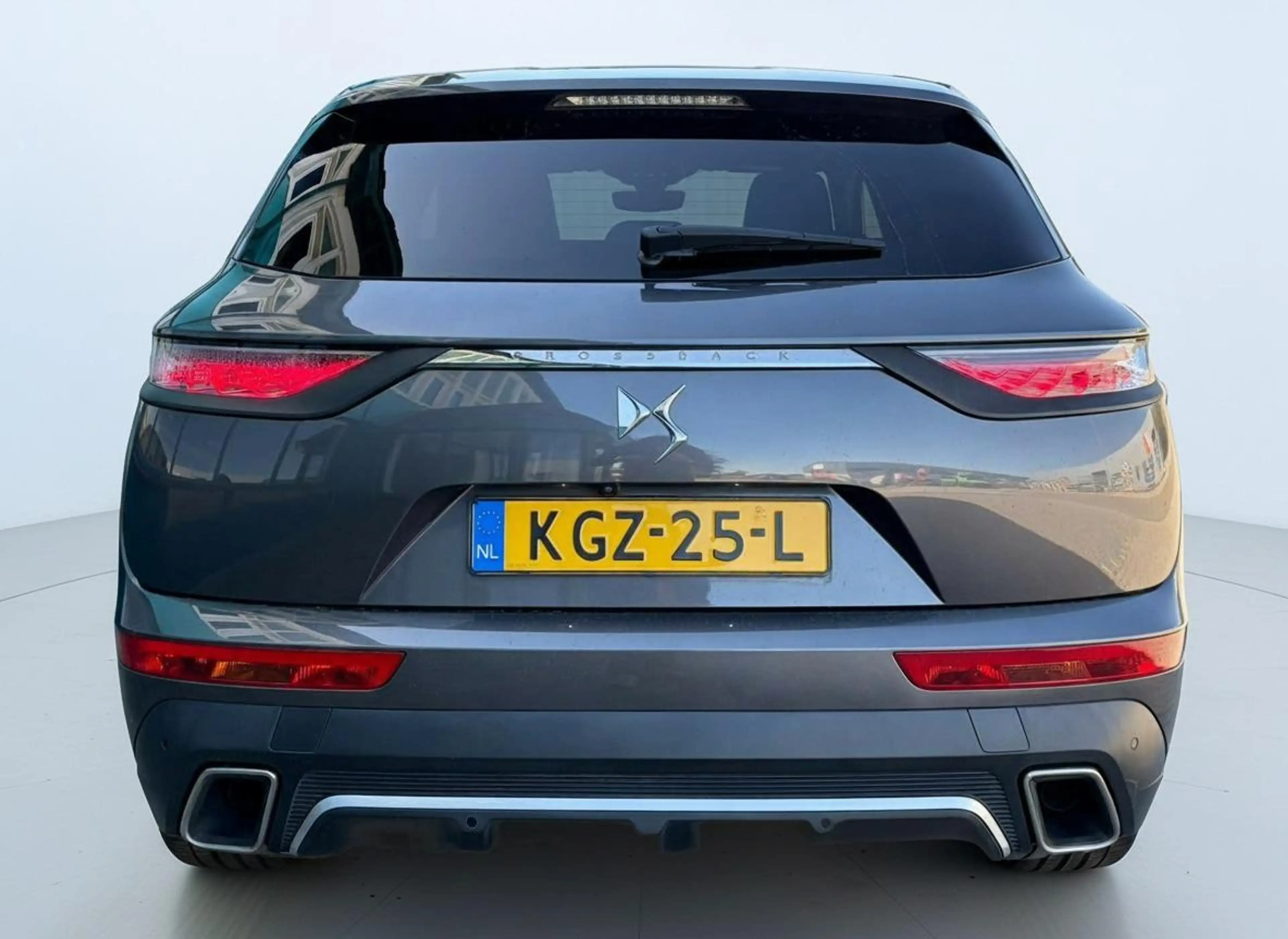 DS Automobiles DS 7 Crossback E-Tense Rivoli LEER - PANO - MASSAGESTOEL - 360 CA — photo 6