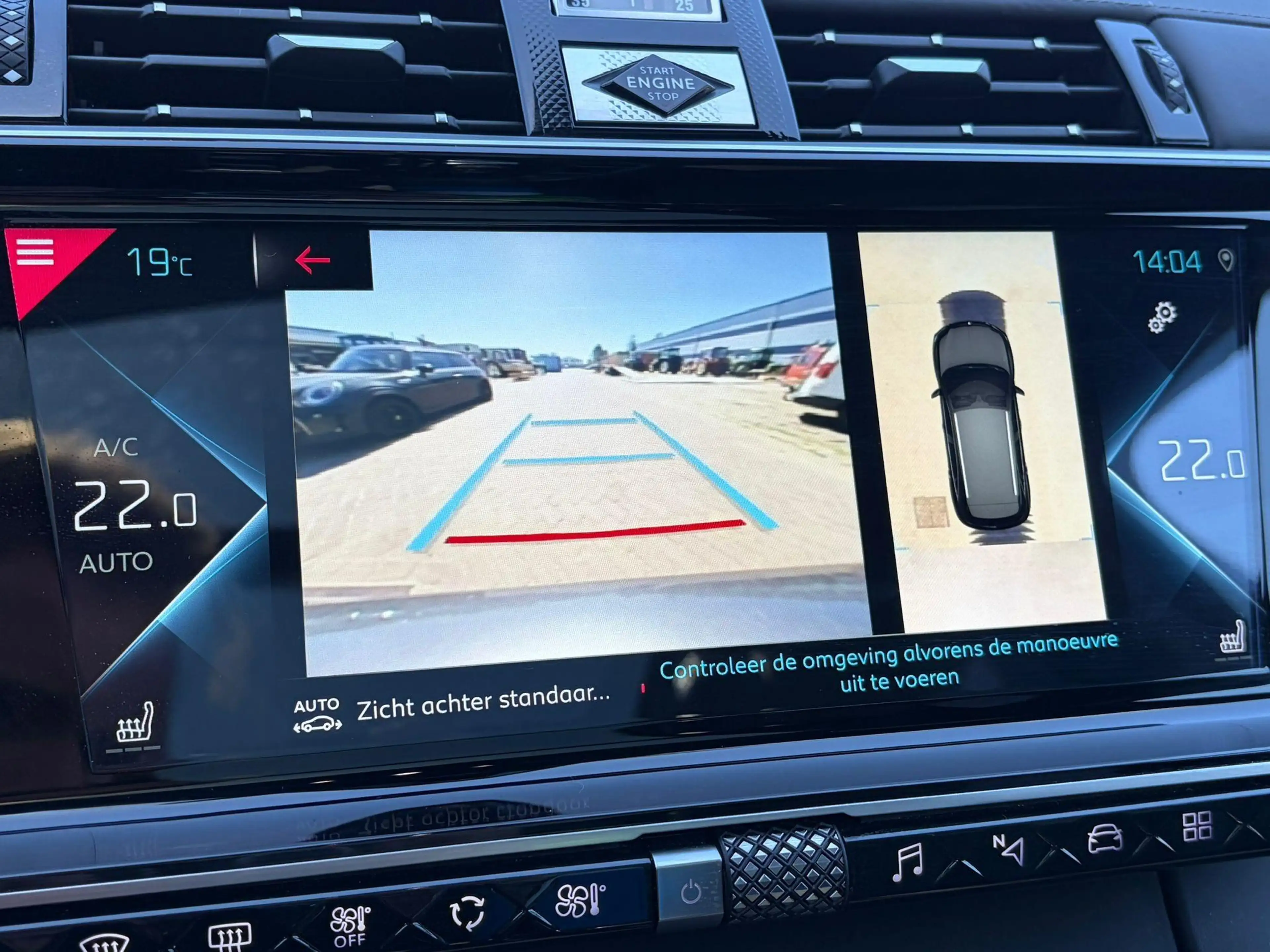 DS Automobiles DS 7 Crossback E-Tense Rivoli LEER - PANO - MASSAGESTOEL - 360 CA — photo 14