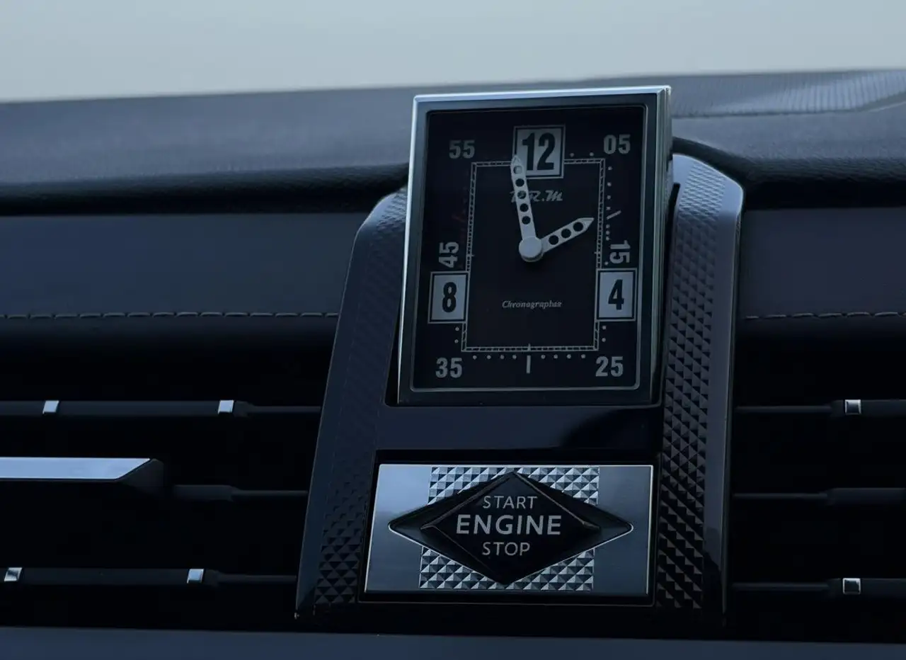 DS 7 E-Tense Rivoli LEER PANO MASSAGESTOEL 360 CA, миниатюра 18