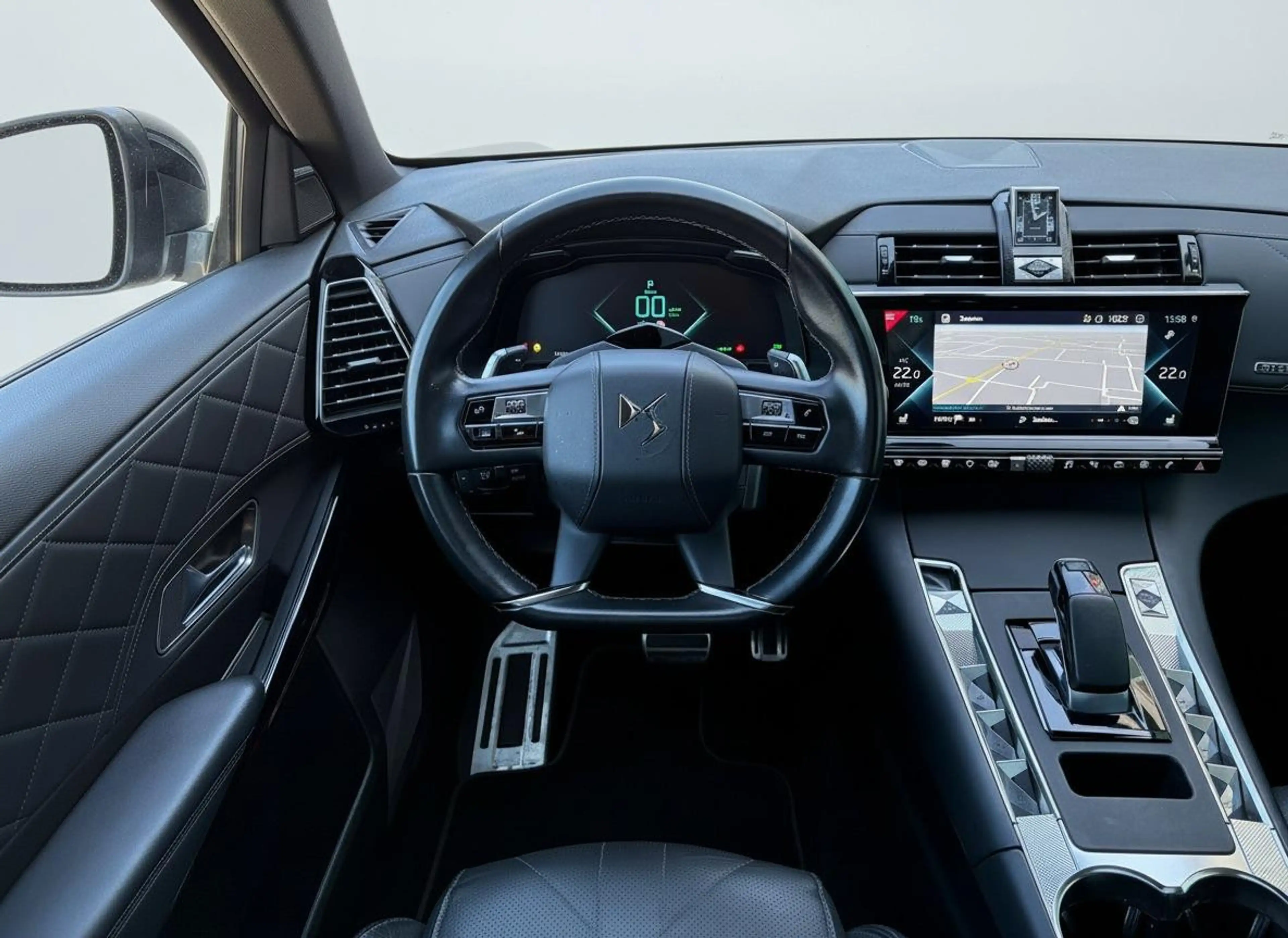 DS Automobiles DS 7 Crossback E-Tense Rivoli LEER - PANO - MASSAGESTOEL - 360 CA — photo 11