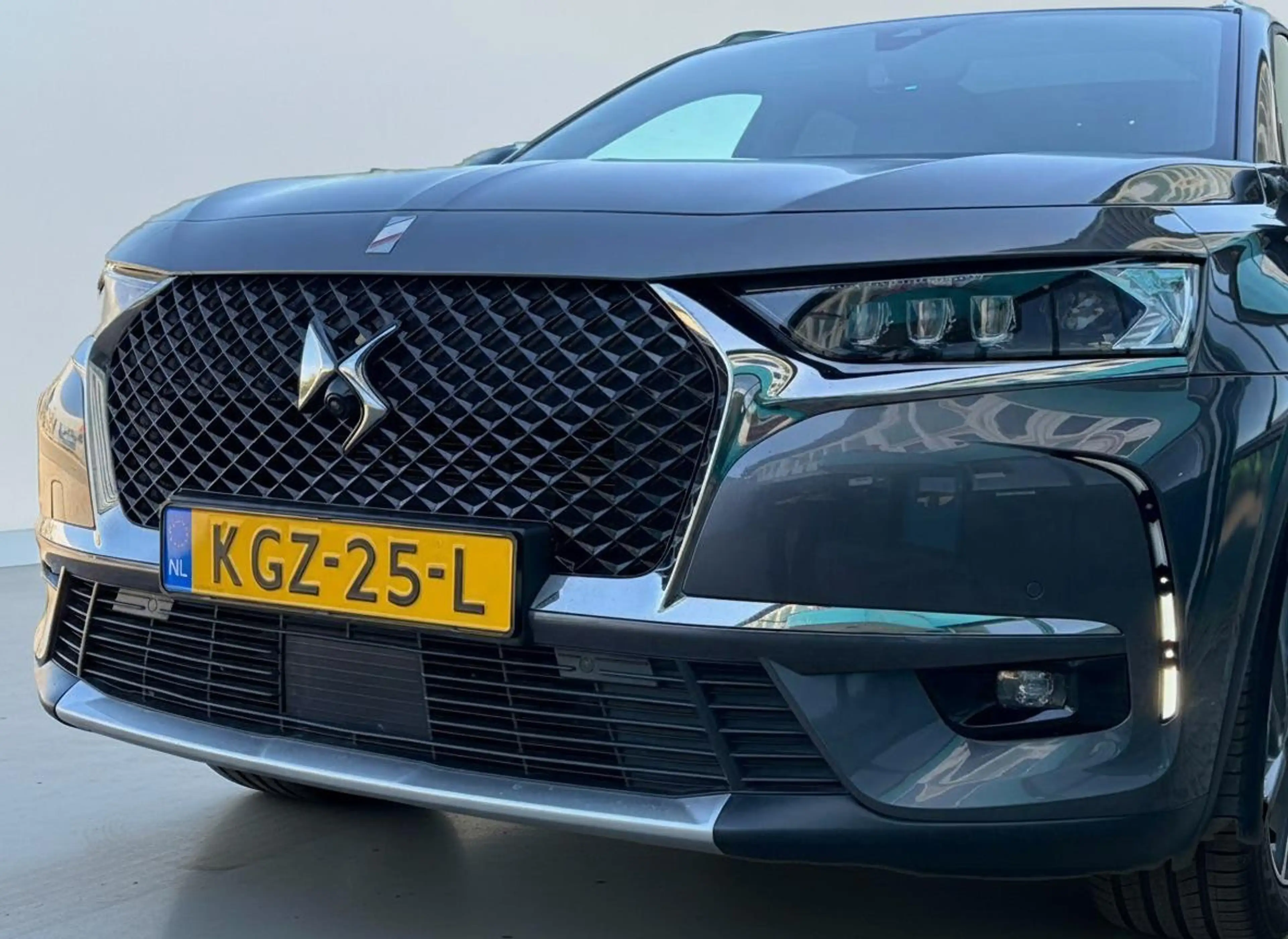 DS Automobiles DS 7 Crossback E-Tense Rivoli LEER - PANO - MASSAGESTOEL - 360 CA — photo 7
