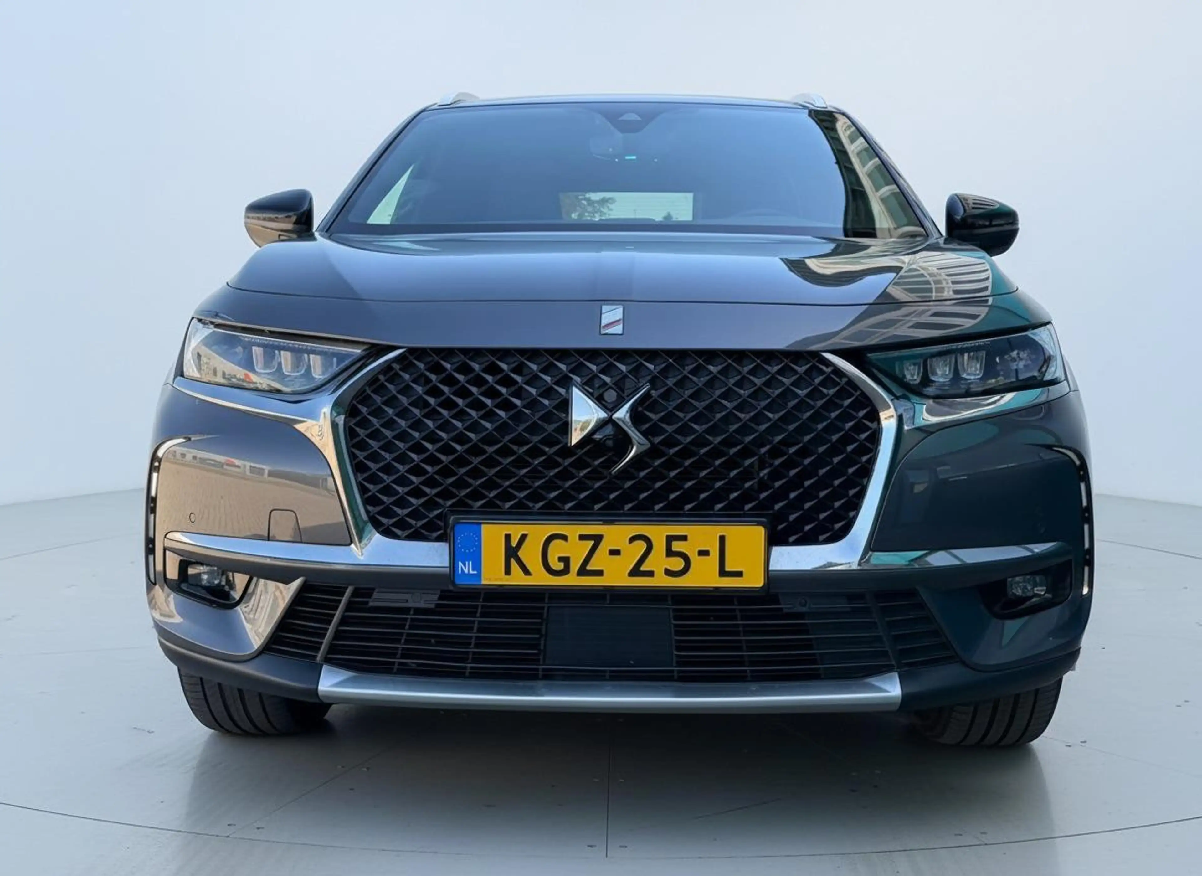 DS Automobiles DS 7 Crossback E-Tense Rivoli LEER - PANO - MASSAGESTOEL - 360 CA — photo 9