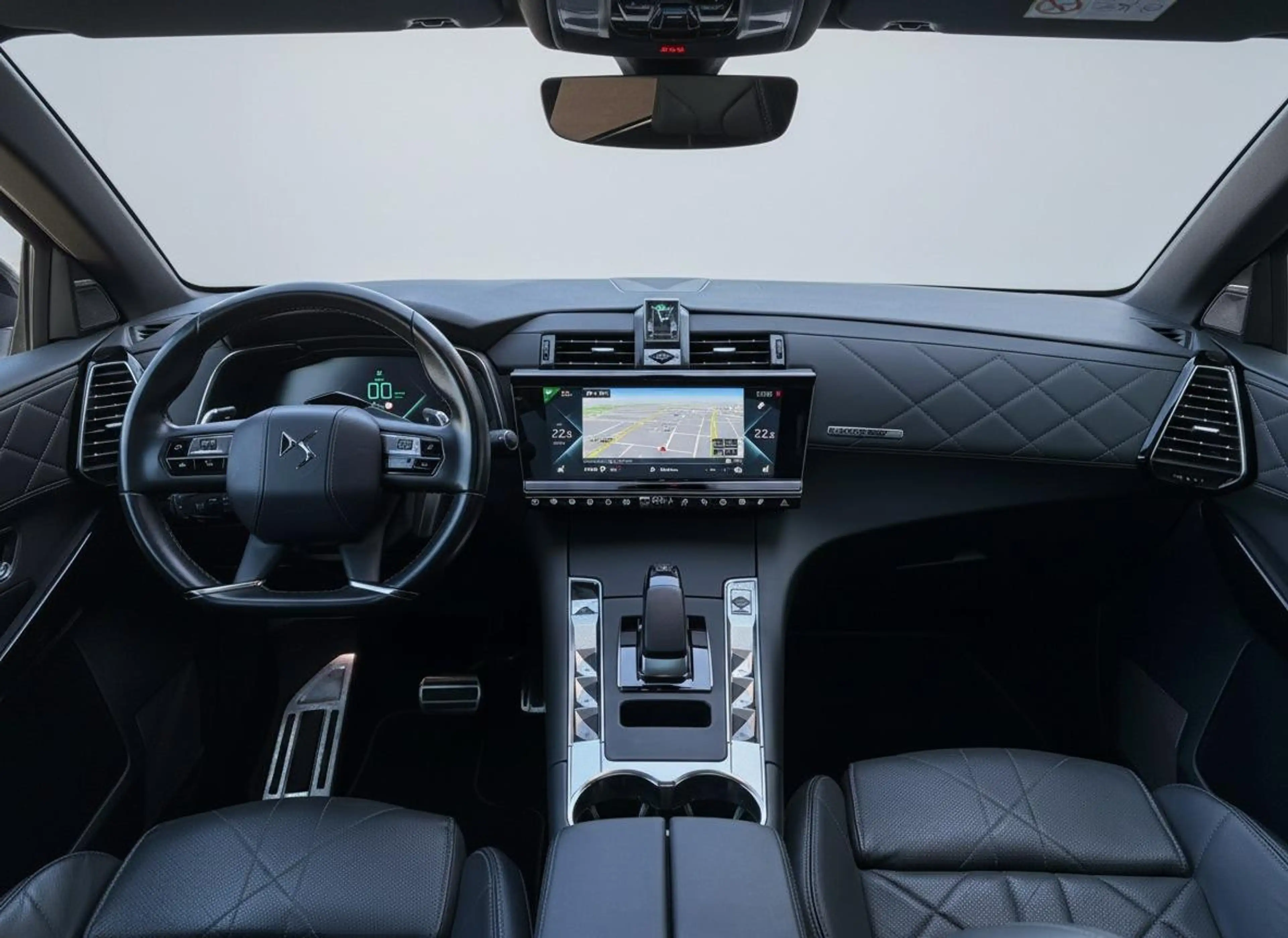 DS Automobiles DS 7 Crossback E-Tense Rivoli LEER - PANO - MASSAGESTOEL - 360 CA — photo 2