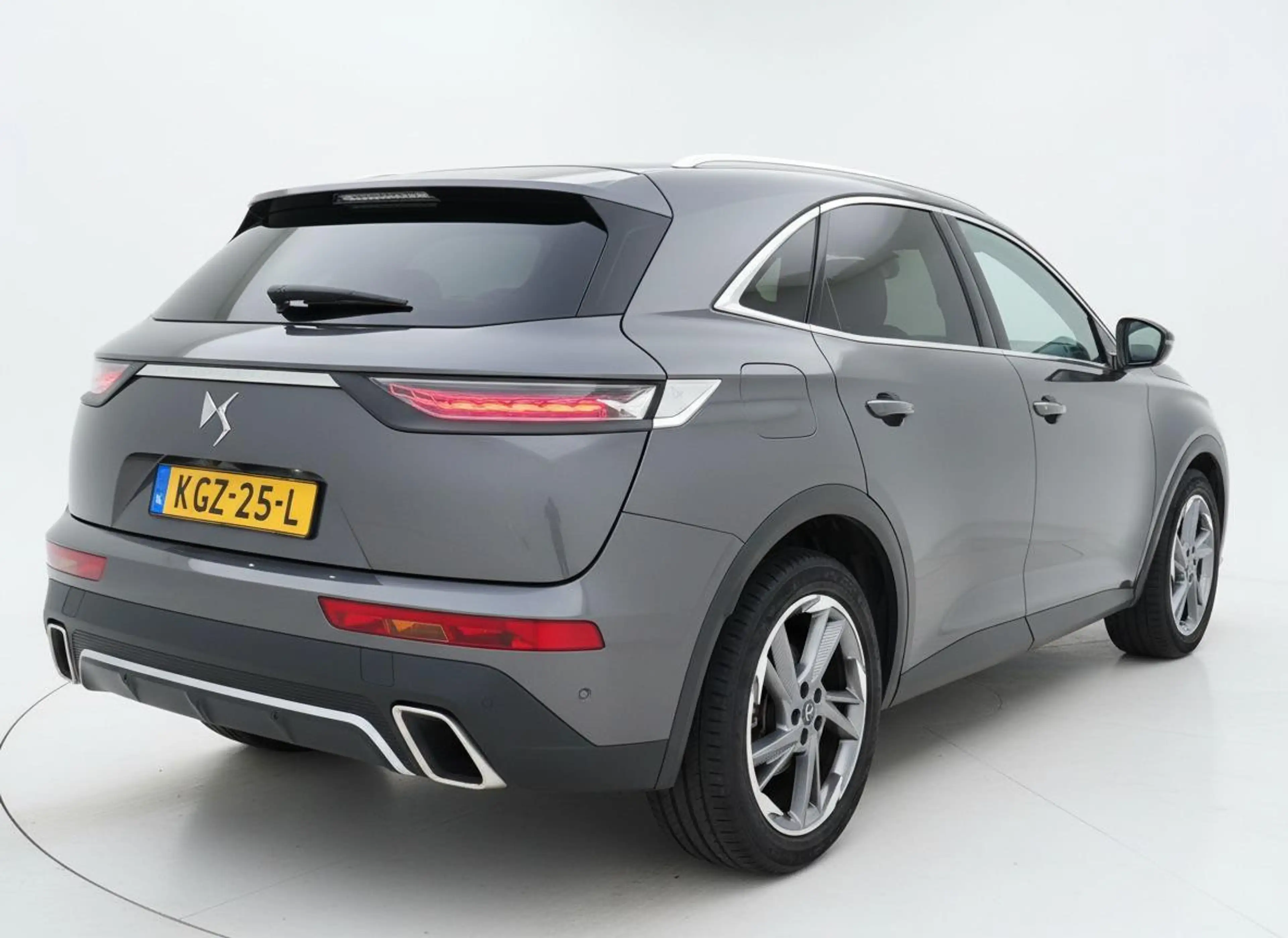 DS Automobiles DS 7 Crossback E-Tense Rivoli LEER - PANO - MASSAGESTOEL - 360 CA — photo 5