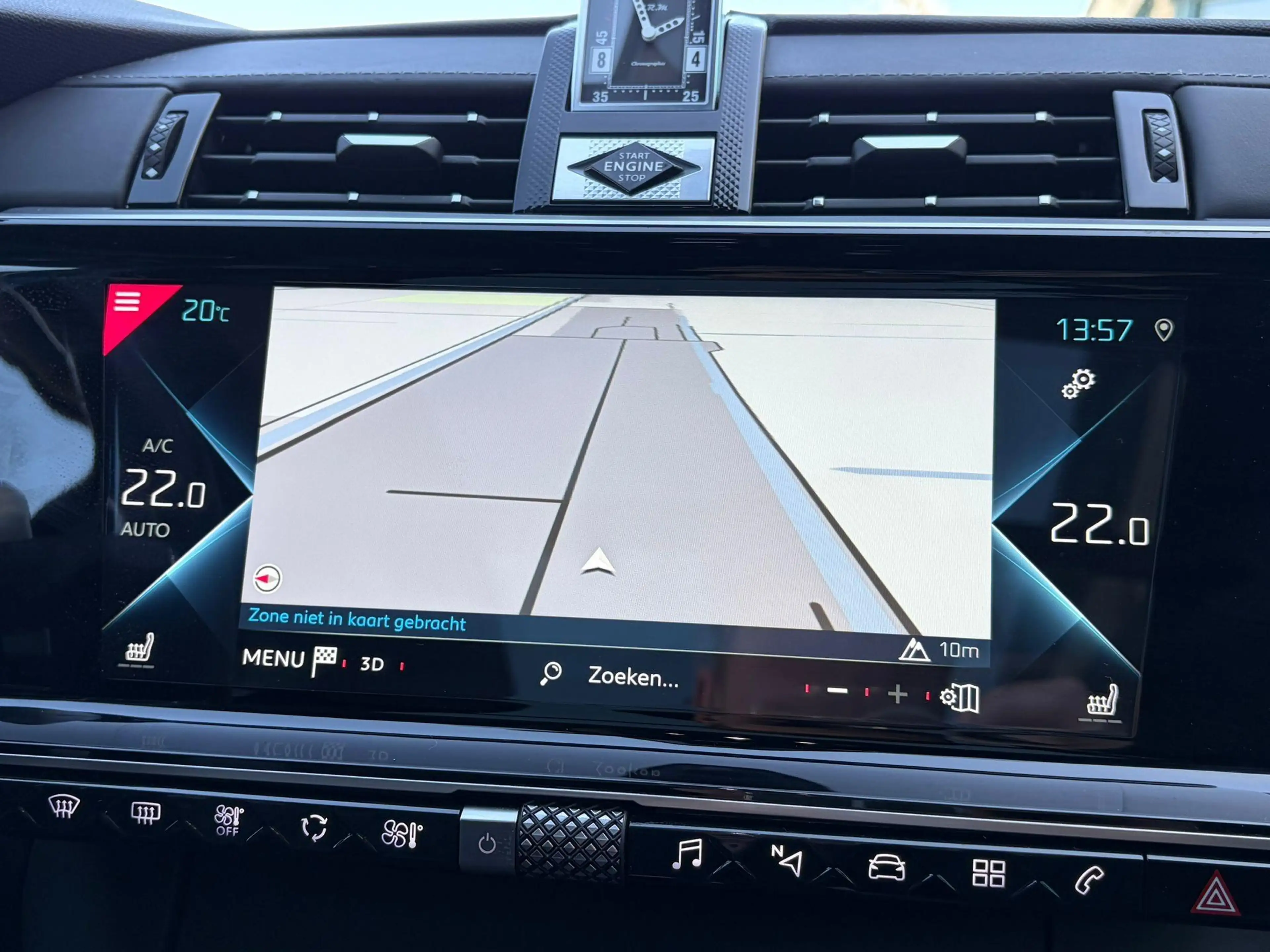 DS Automobiles DS 7 Crossback E-Tense Rivoli LEER - PANO - MASSAGESTOEL - 360 CA — photo 24