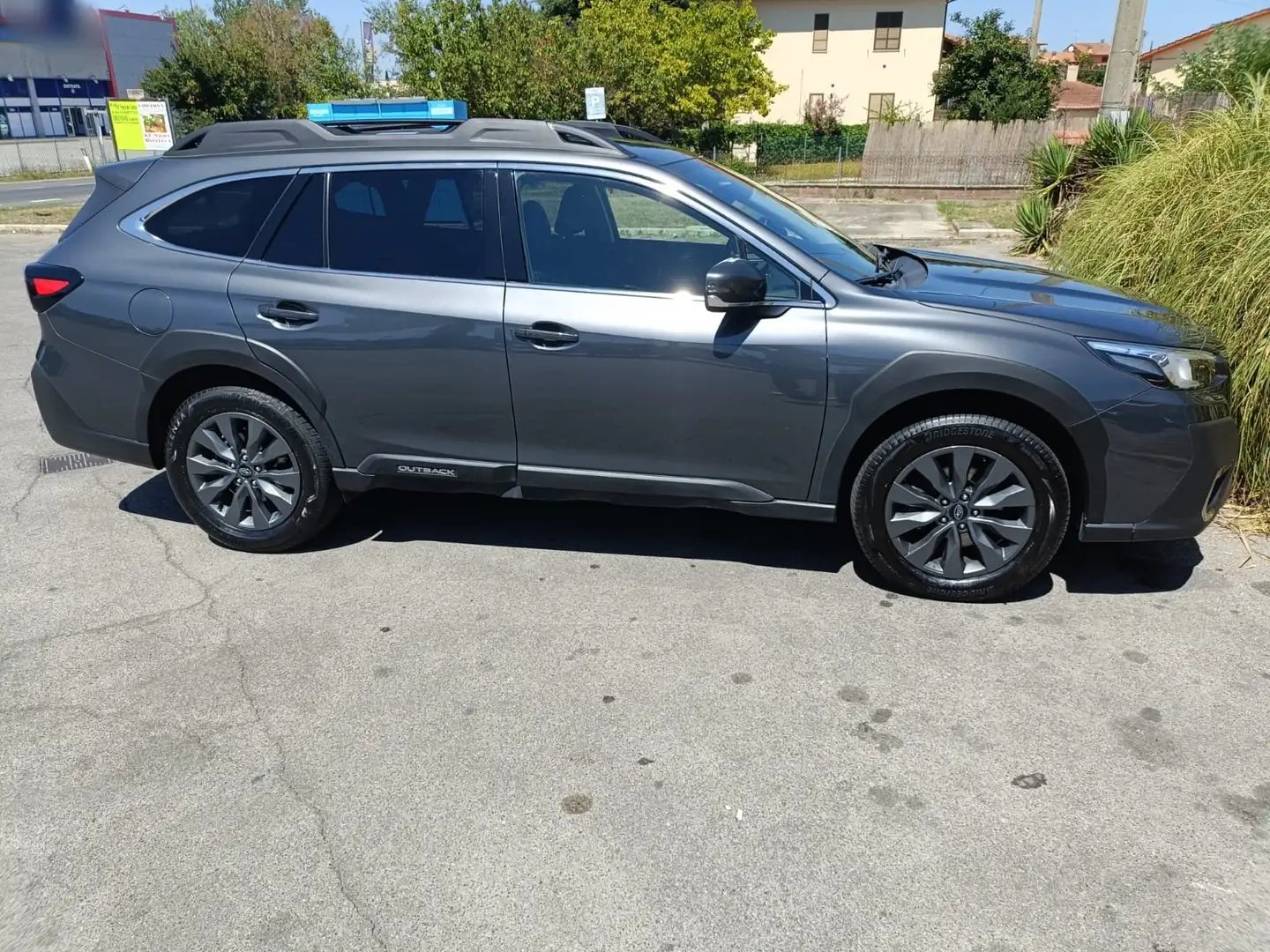 Subaru OUTBACK Outback VI 2.5i Style lineatronic GPL Grigio - 1