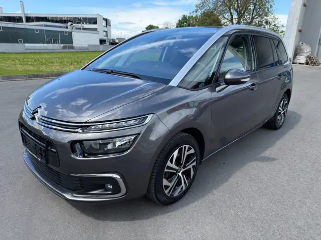 Citroen Grand C4 Picasso PureTech 130 S&S Feel Edition 7-Sitzer Kamera Navi