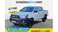 Toyota Hilux Cabina Doble GX Blanco - thumbnail 1