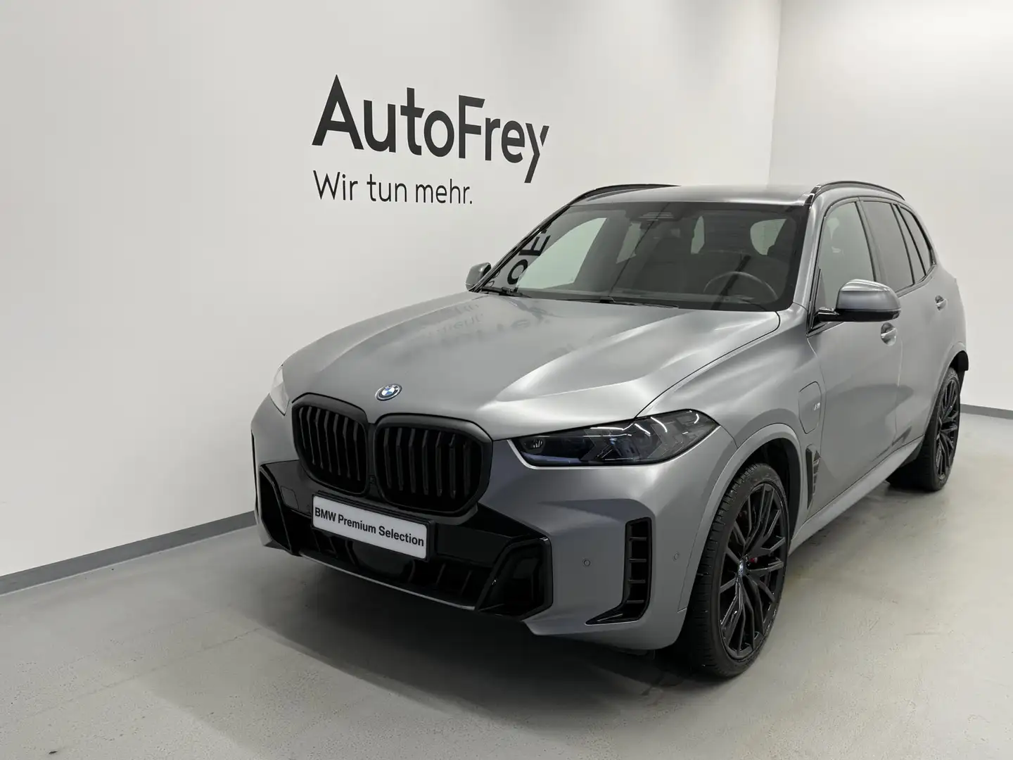 BMW X5 xDrive50e Grau - 1