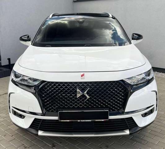 DS Automobiles DS 7 Crossback So Chic