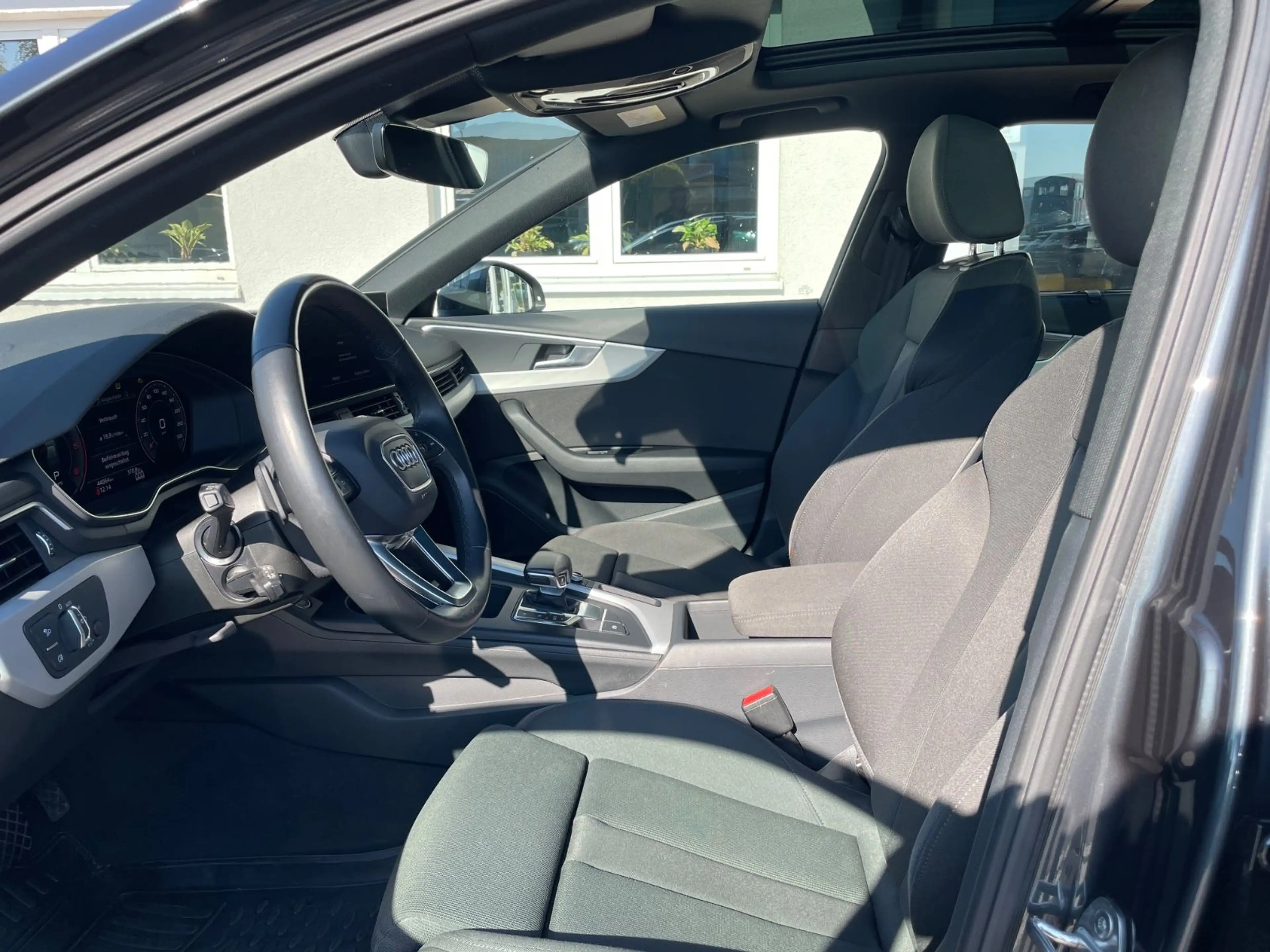 Audi A4 allroad A4 quattro 40 TDI/ACC/Tour/Business/269€mtl. — photo 8