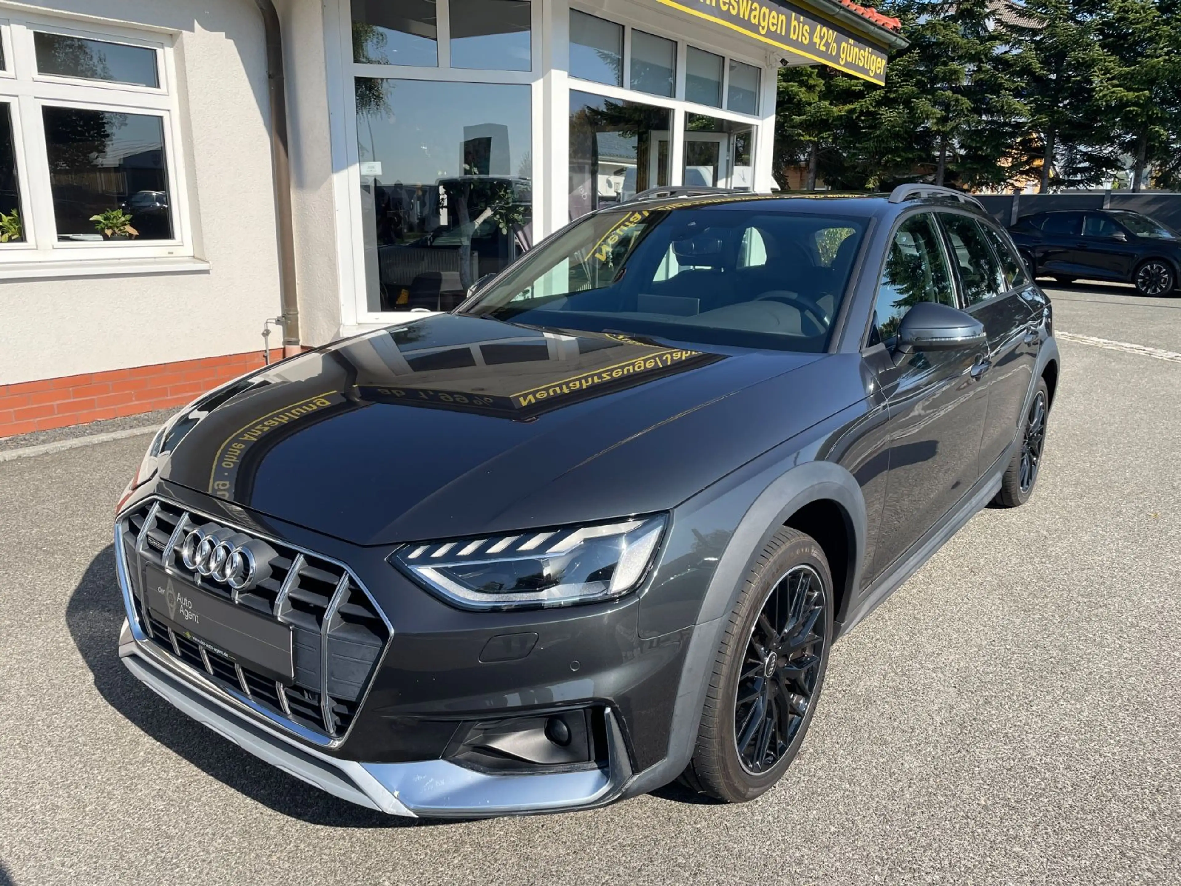 Audi A4 allroad A4 quattro 40 TDI/ACC/Tour/Business/269€mtl.