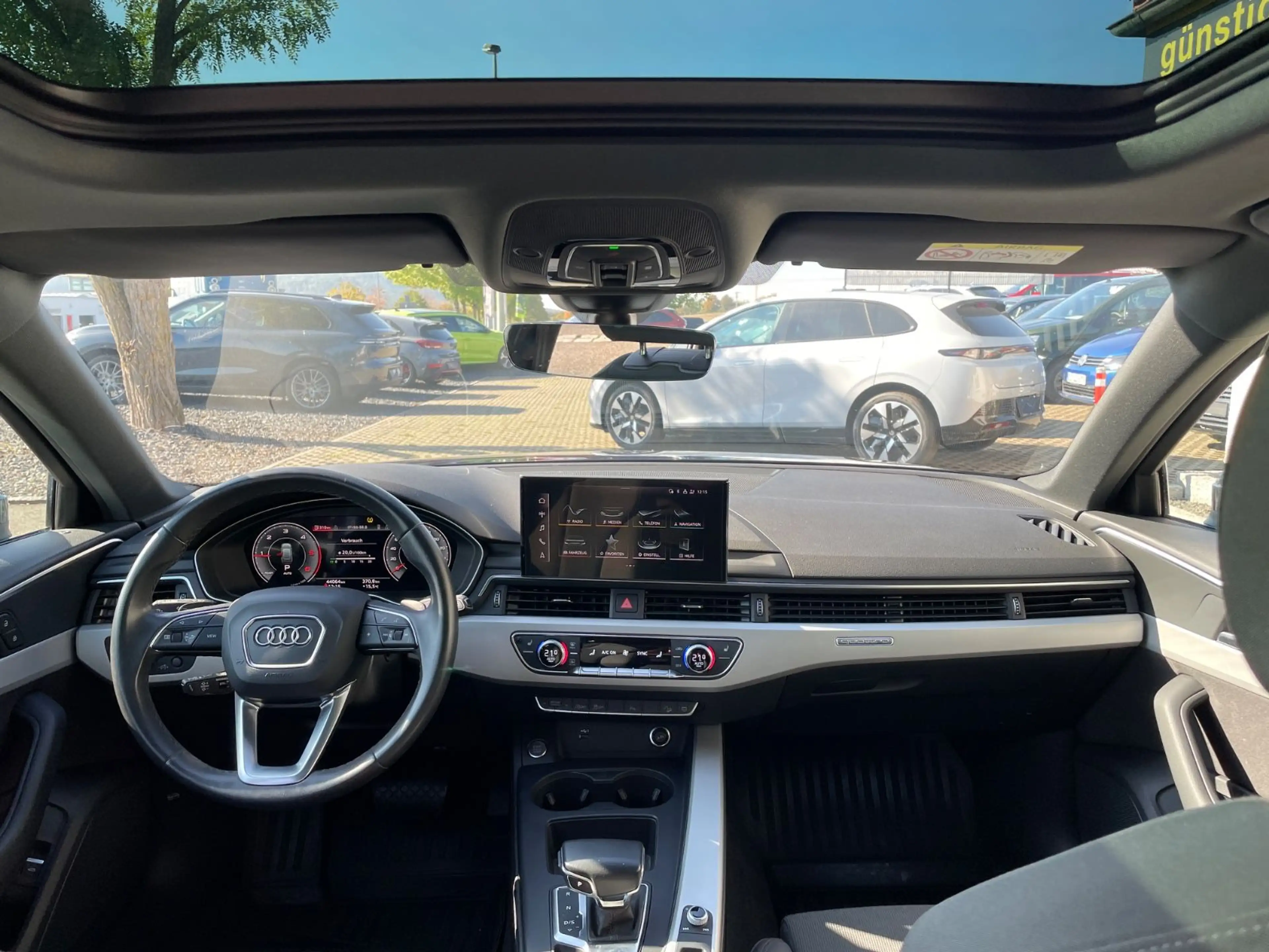Audi A4 allroad A4 quattro 40 TDI/ACC/Tour/Business/269€mtl. — photo 10