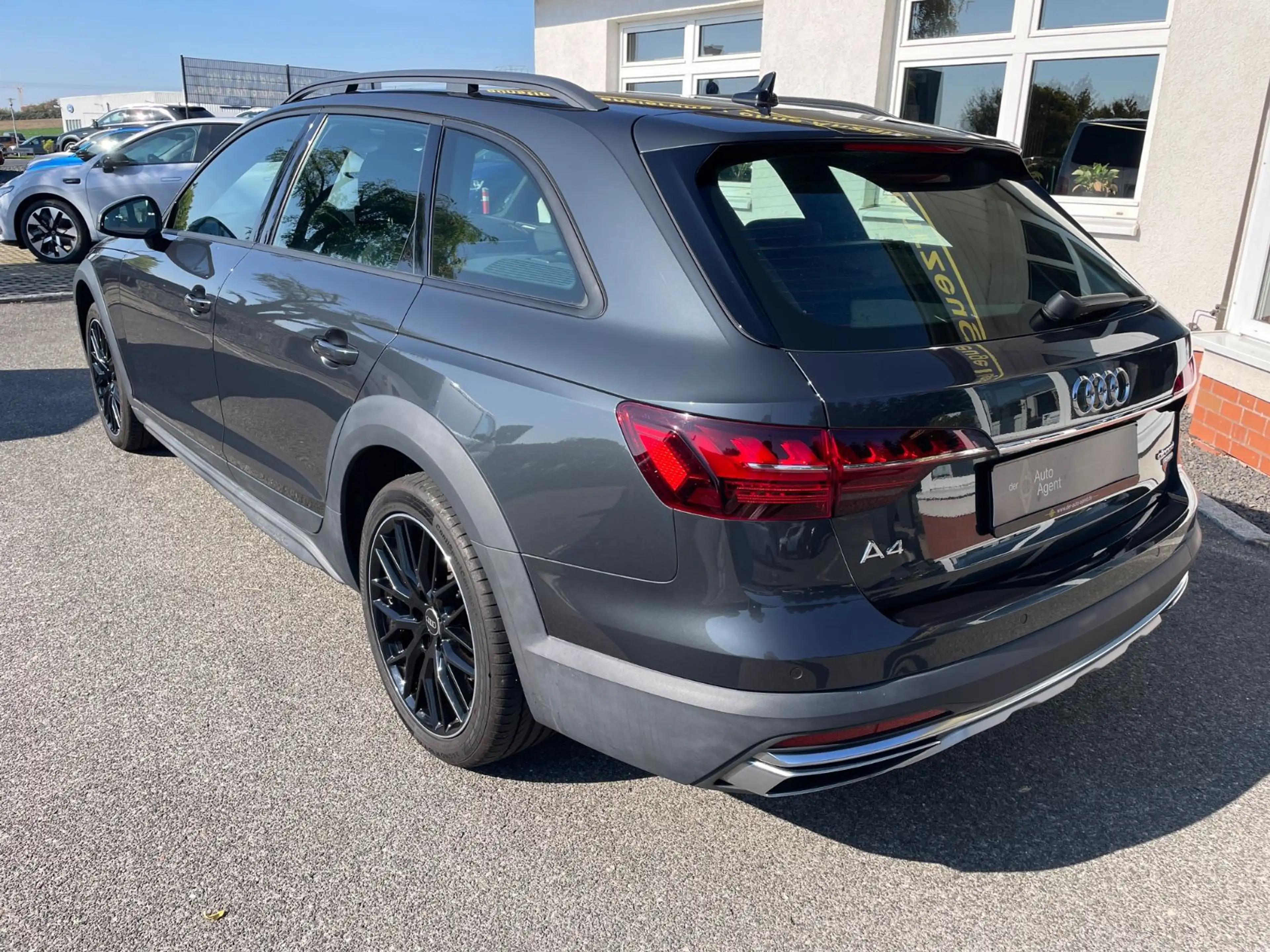 Audi A4 allroad A4 quattro 40 TDI/ACC/Tour/Business/269€mtl. — photo 3