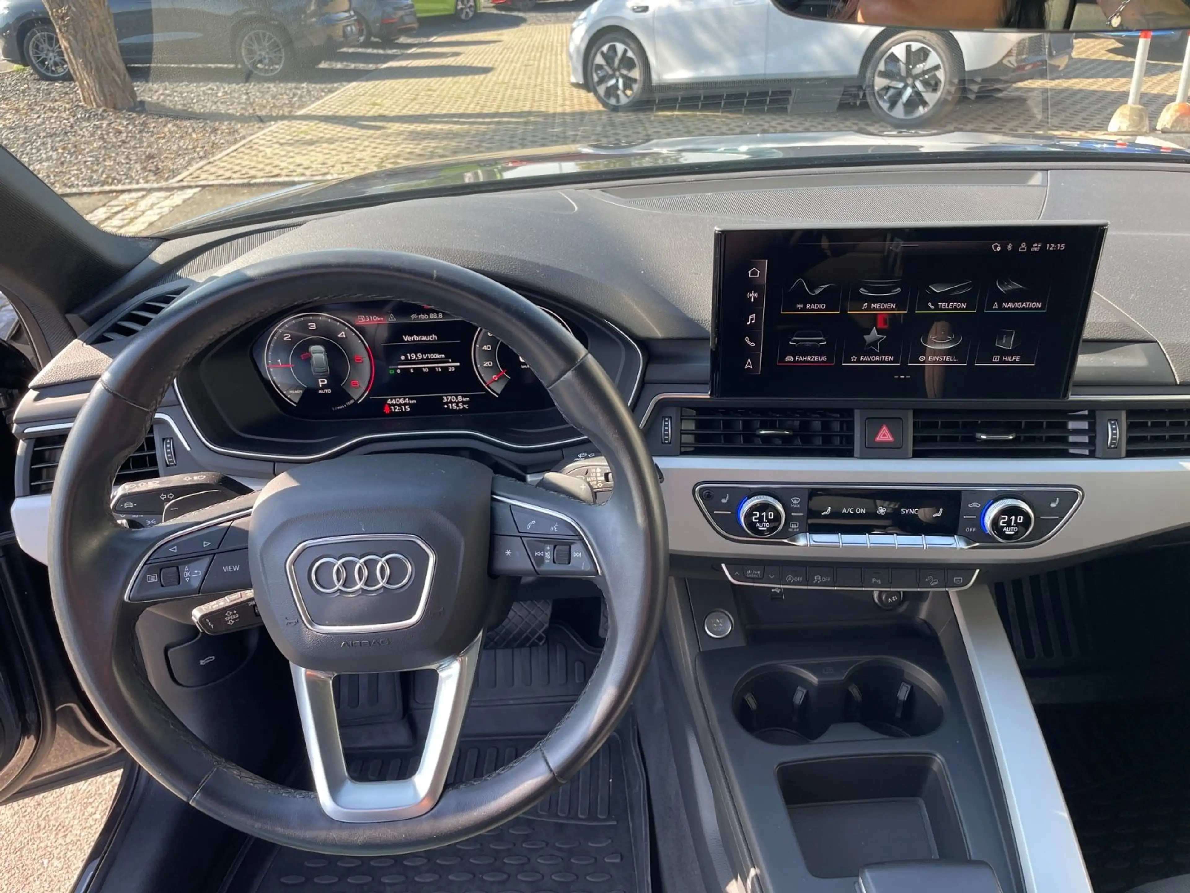 Audi A4 allroad A4 quattro 40 TDI/ACC/Tour/Business/269€mtl. — photo 9
