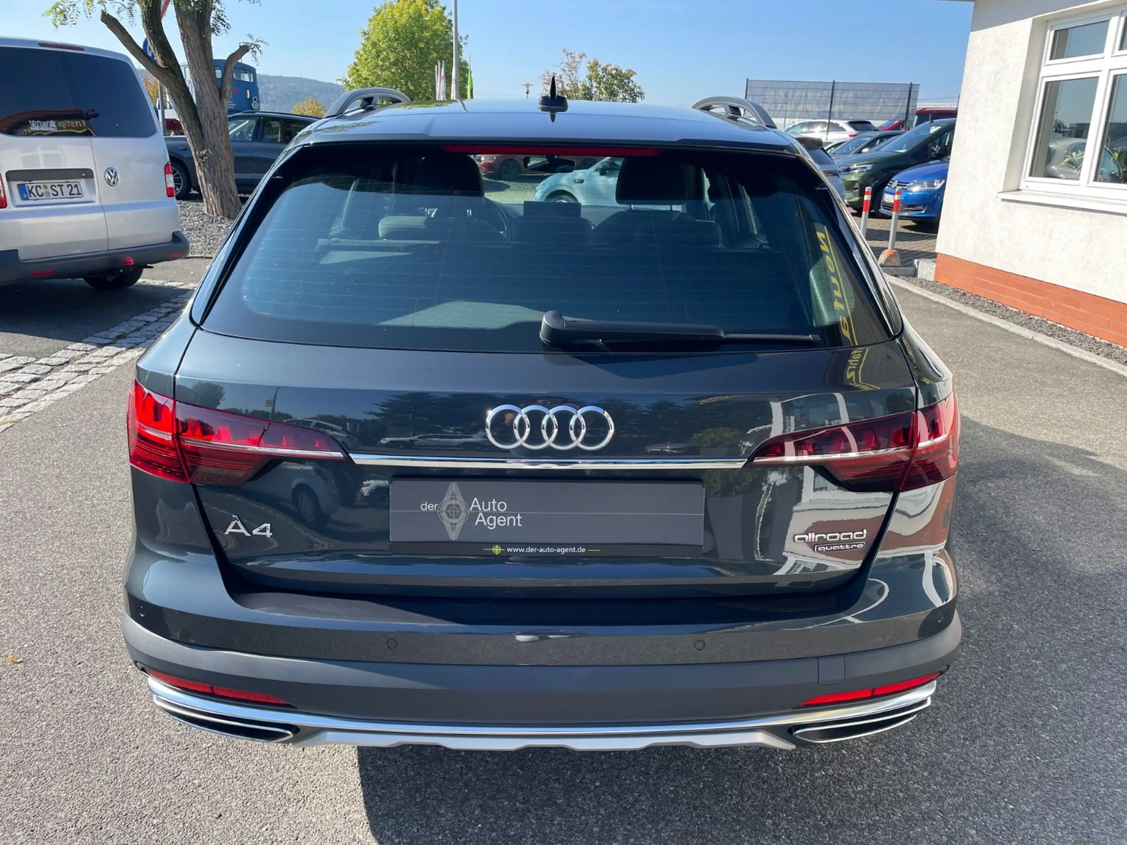 Audi A4 allroad A4 quattro 40 TDI/ACC/Tour/Business/269€mtl. — photo 4
