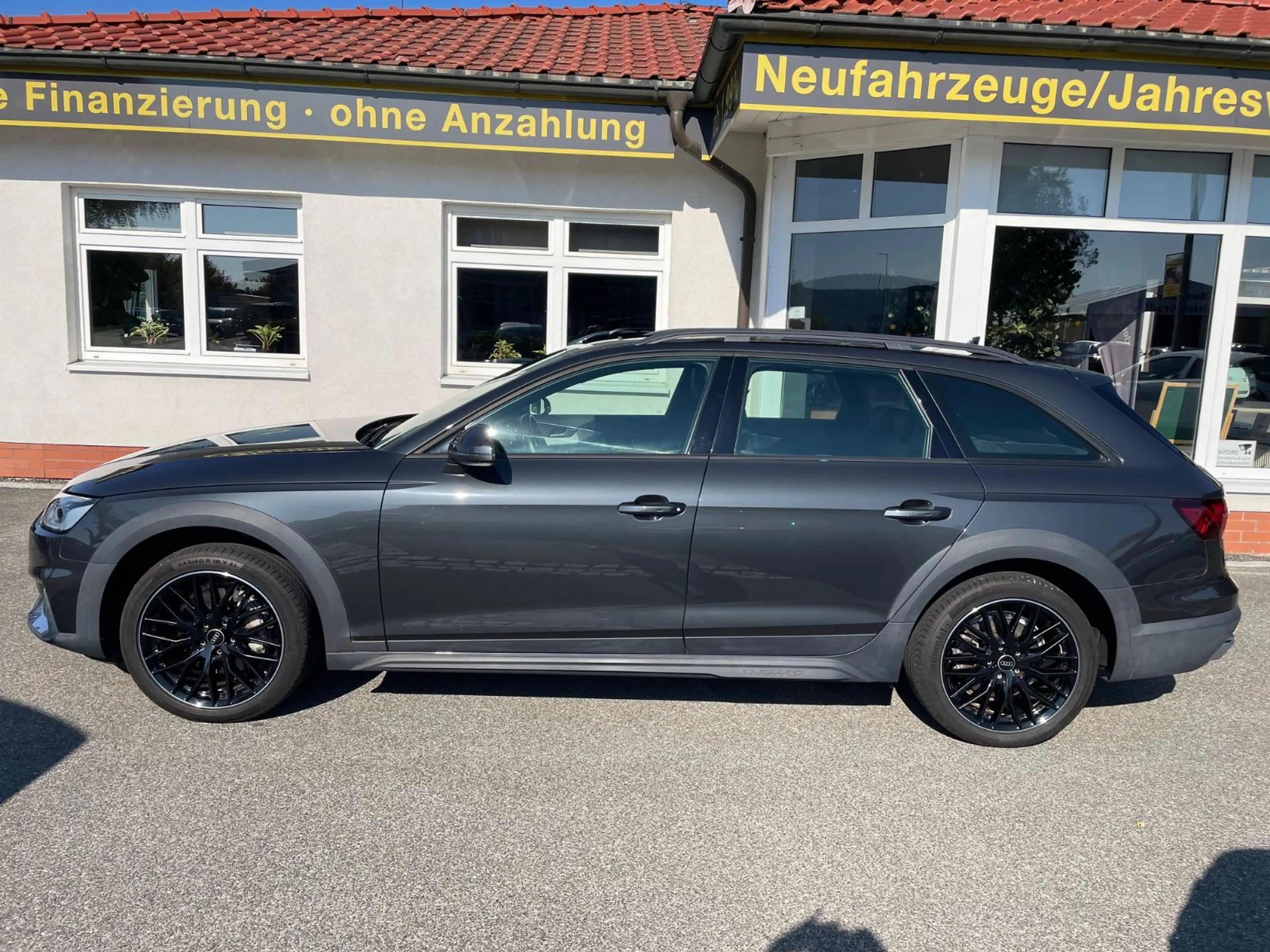 Audi A4 allroad A4 quattro 40 TDI/ACC/Tour/Business/269€mtl. — photo 2