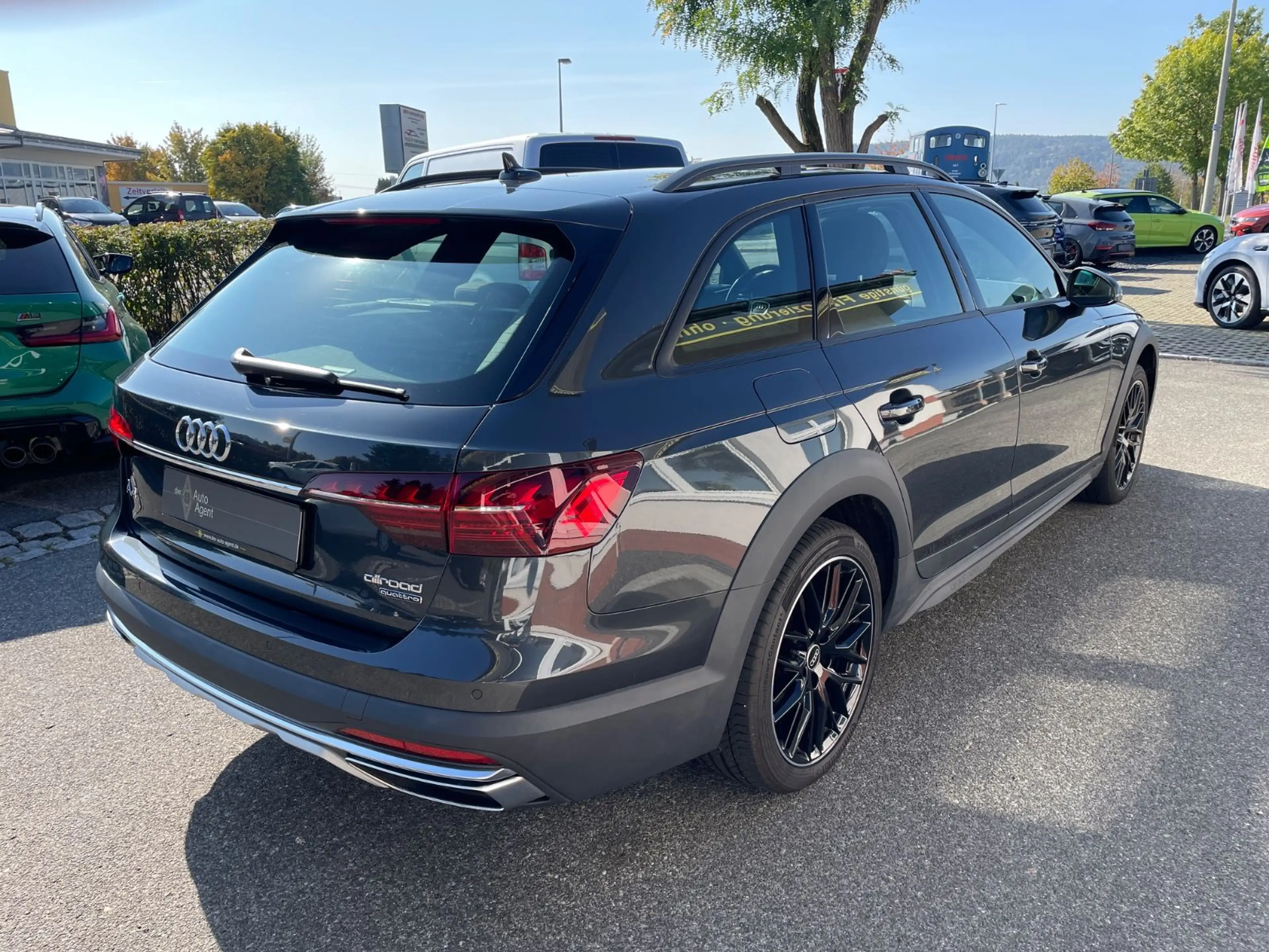 Audi A4 allroad A4 quattro 40 TDI/ACC/Tour/Business/269€mtl. — photo 5