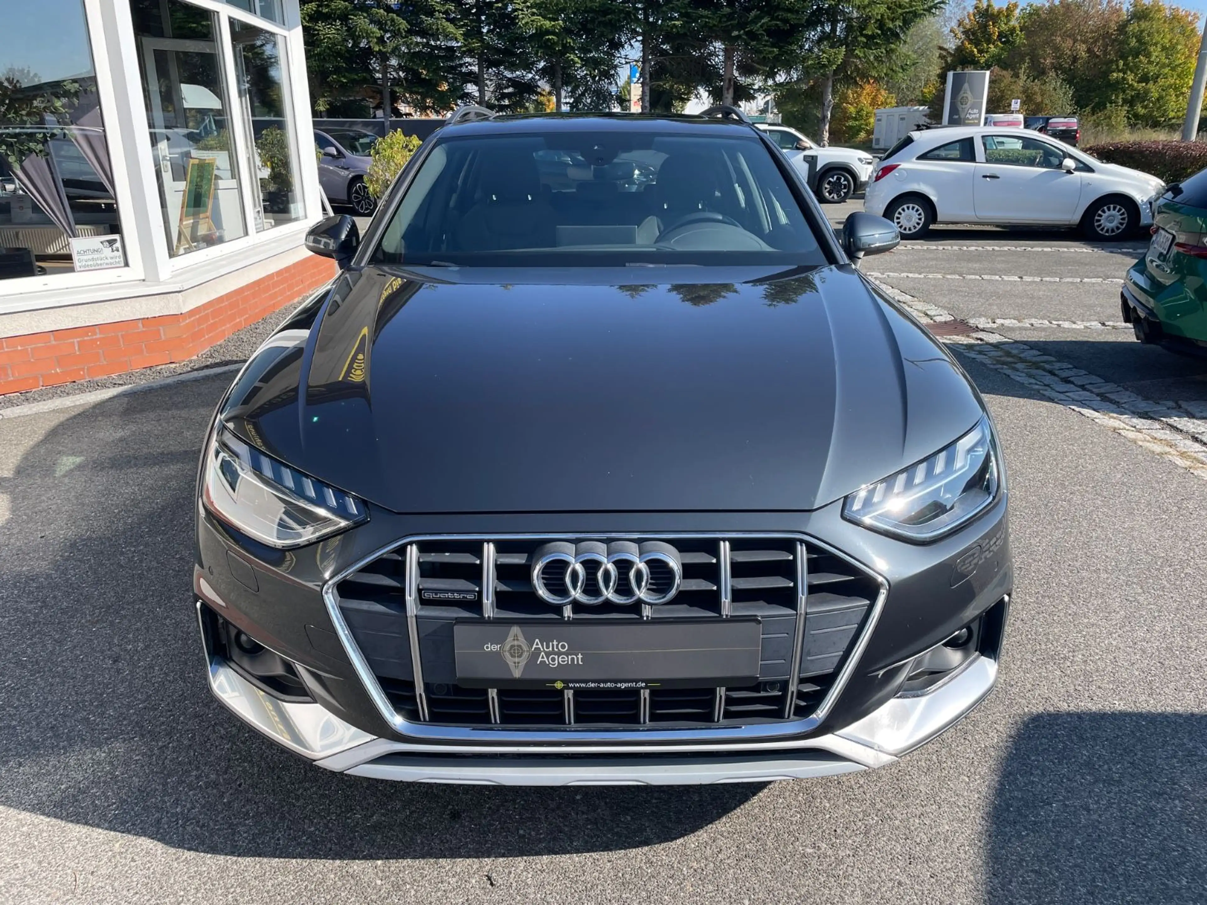 Audi A4 allroad A4 quattro 40 TDI/ACC/Tour/Business/269€mtl. — photo 7