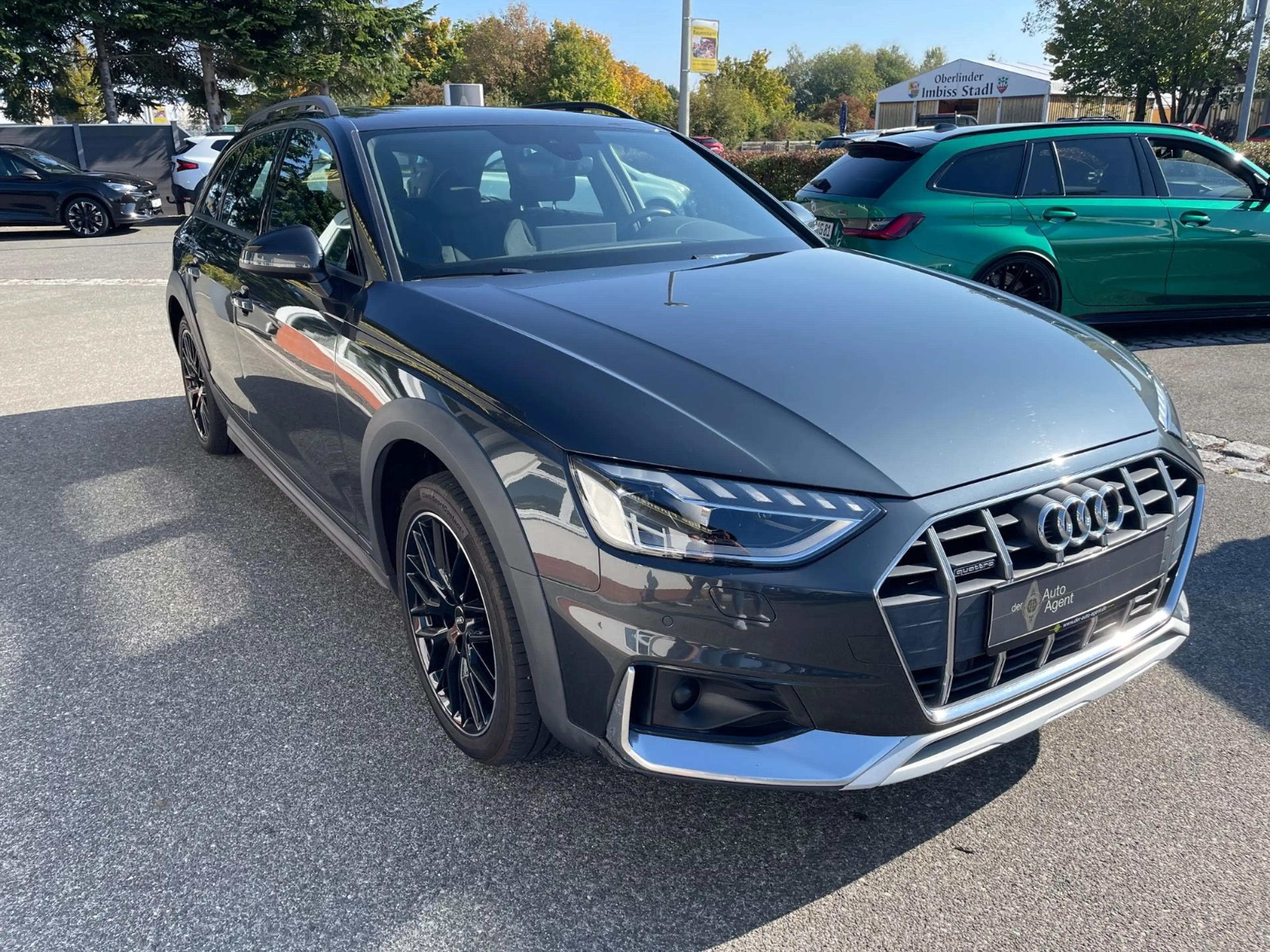 Audi A4 allroad A4 quattro 40 TDI/ACC/Tour/Business/269€mtl. — photo 6