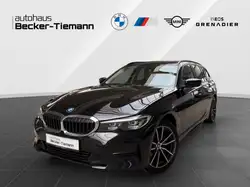 Bmw 320 e Touring Modell Advantage LC Prof/ Sportsitze/ CP