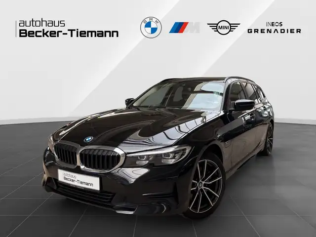Bmw 320 e Touring Modell Advantage LC Prof/ Sportsitze/ CP