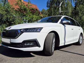 Octavia IV 1.5 TGI G-TEC * DSG * NAVI * AHK