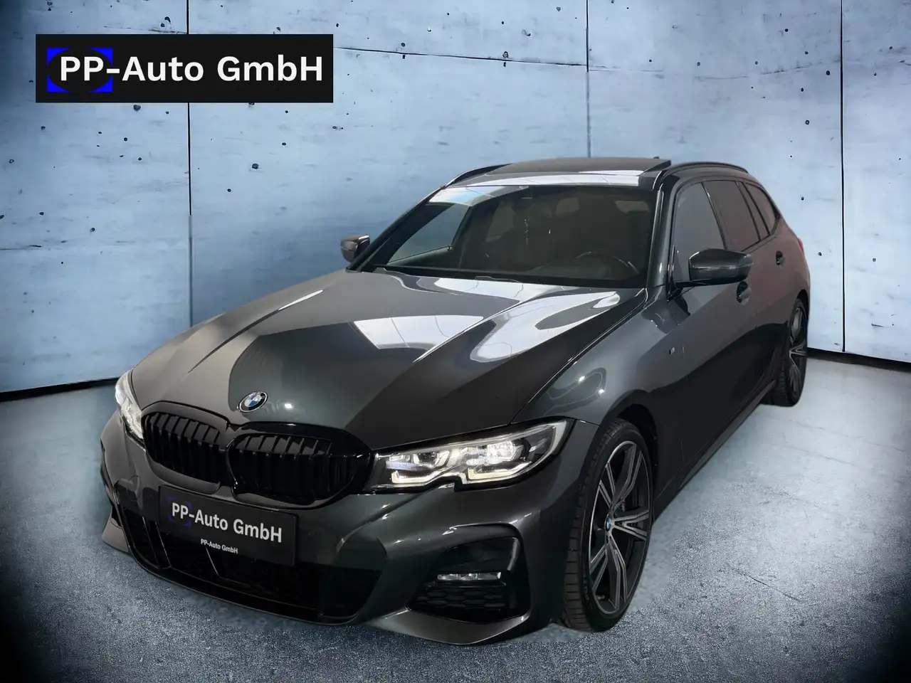 BMW 320