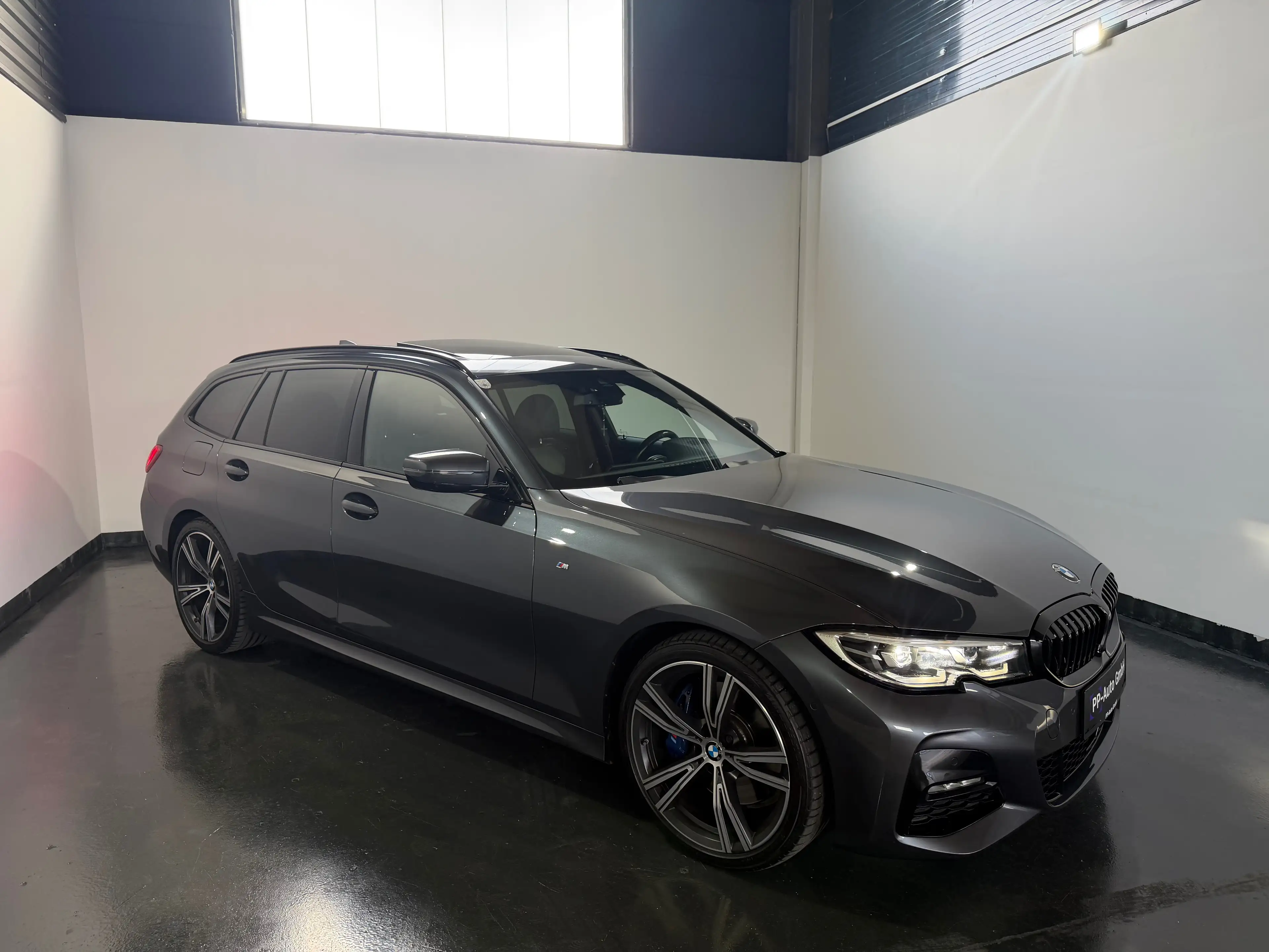BMW 320 320 d xDrive M Sport ! 1.Besitz ! TOP AUSSTATTUNG ! — photo 5