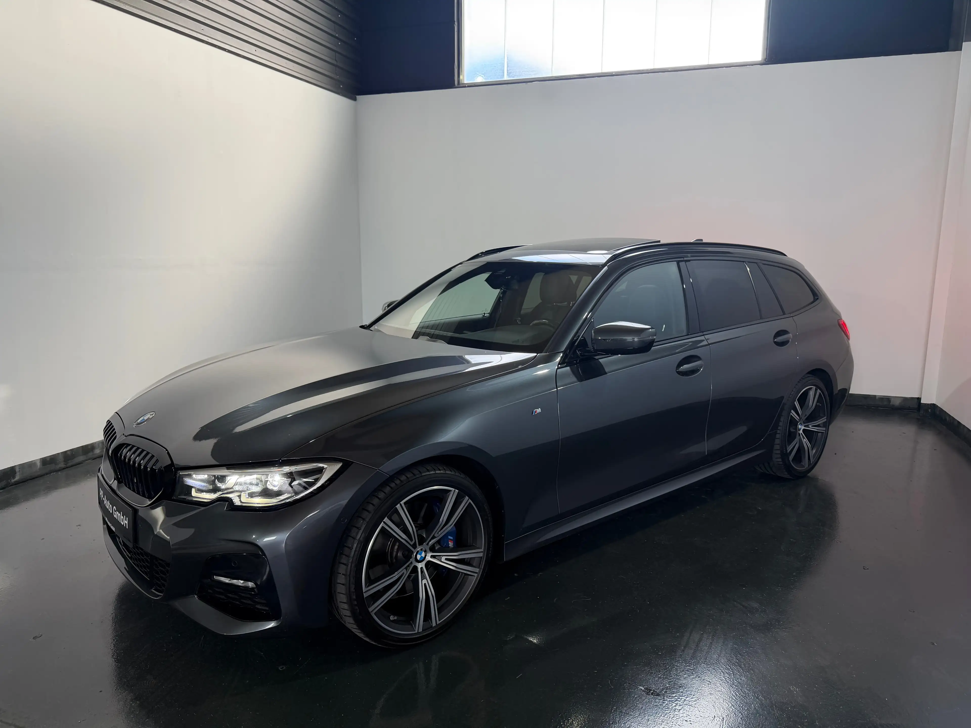 BMW 320 320 d xDrive M Sport ! 1.Besitz ! TOP AUSSTATTUNG ! — photo 4