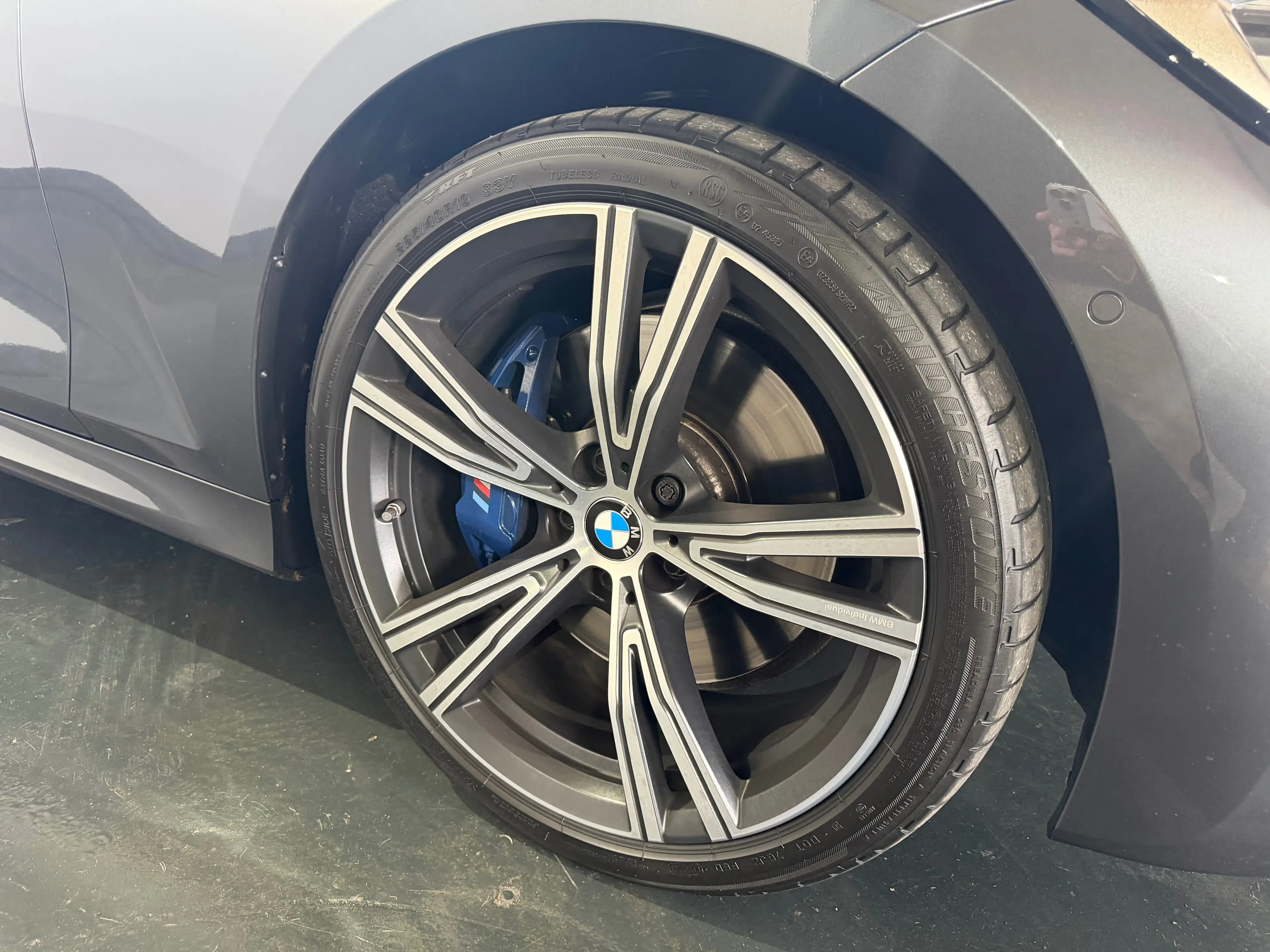BMW 320 320 d xDrive M Sport ! 1.Besitz ! TOP AUSSTATTUNG ! — photo 9