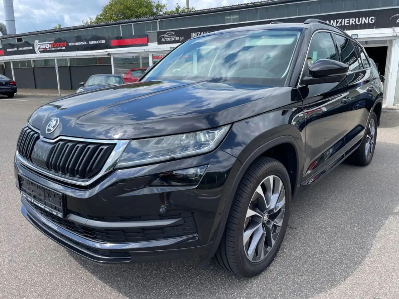 Skoda Kodiaq