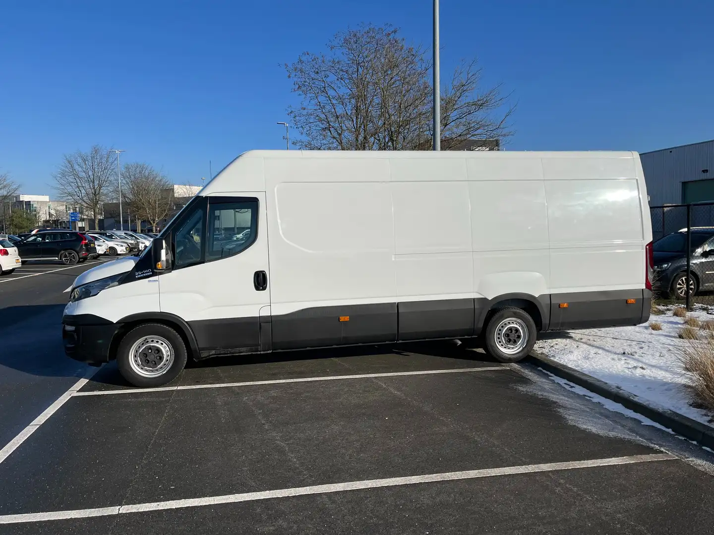 Iveco Overig 35S14V 2.3 410 H3 Blanco - 1