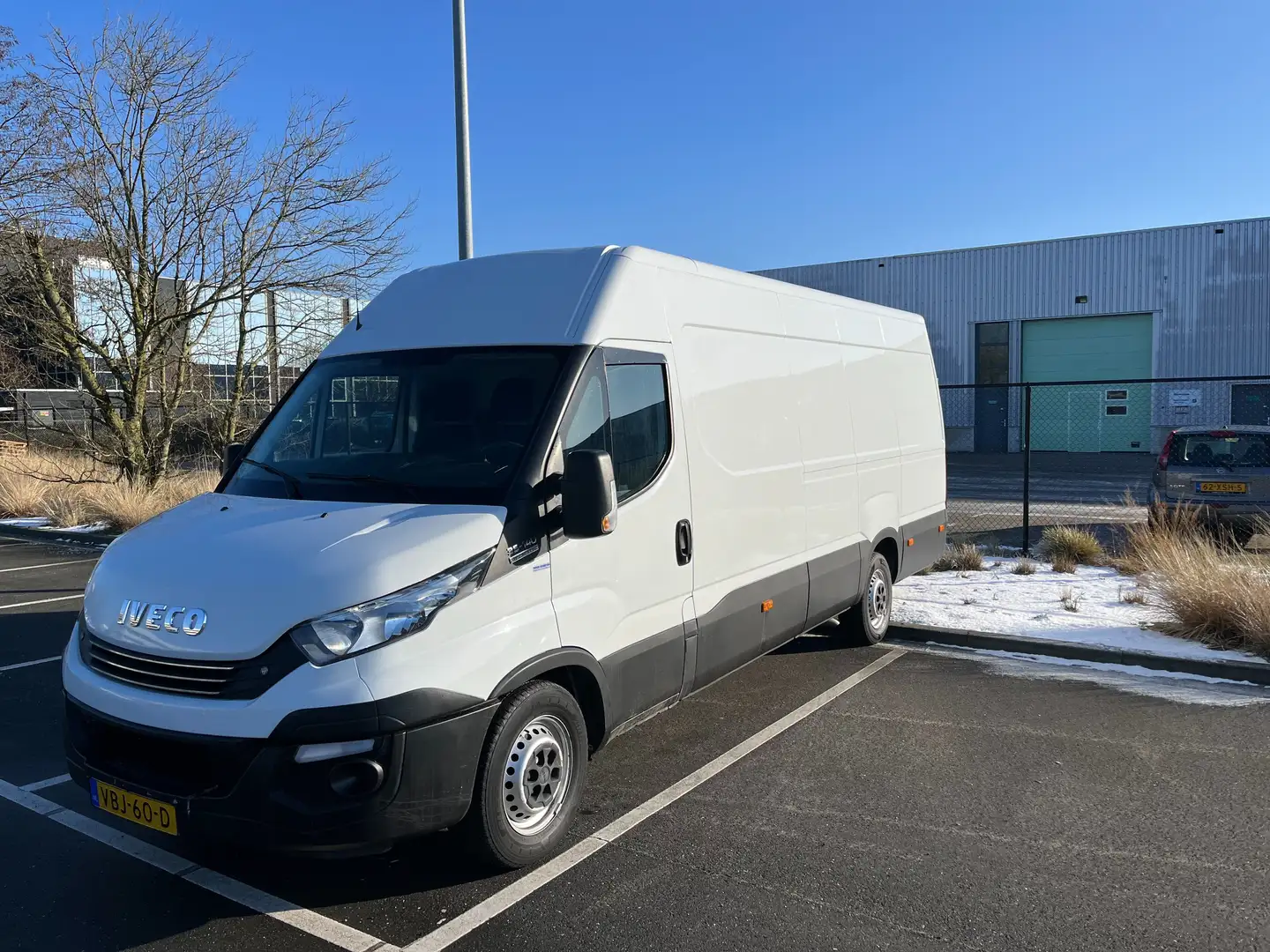 Iveco Overig 35S14V 2.3 410 H3 Blanco - 2