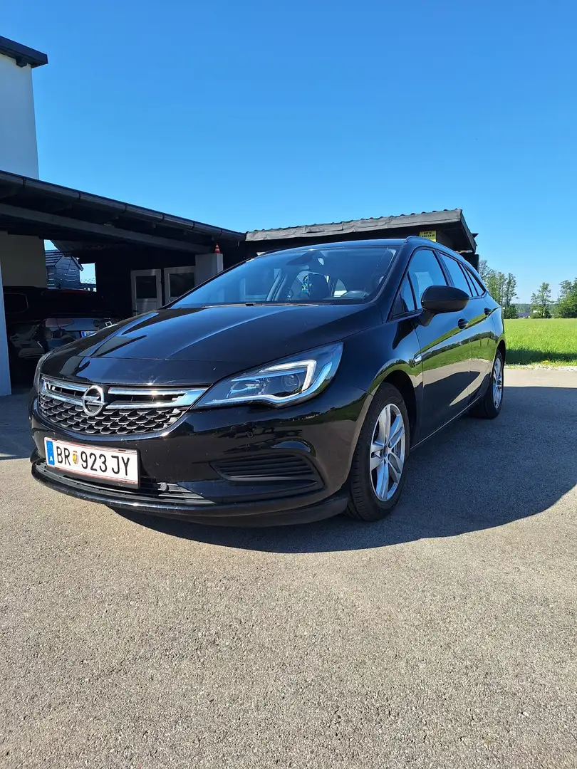 Opel Astra ST 1,6 CDTI ecoflex Edition St./St. - 1