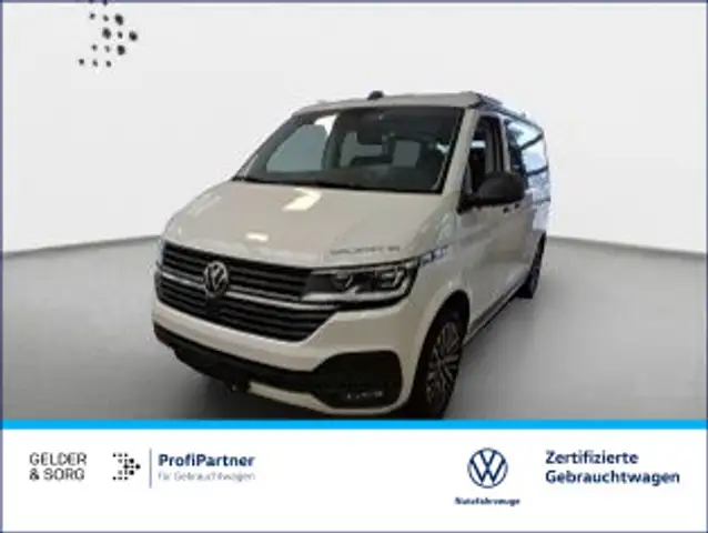 Volkswagen T6.1 California Beach 2.0 TDI 4M AHK*ACC*Stand*