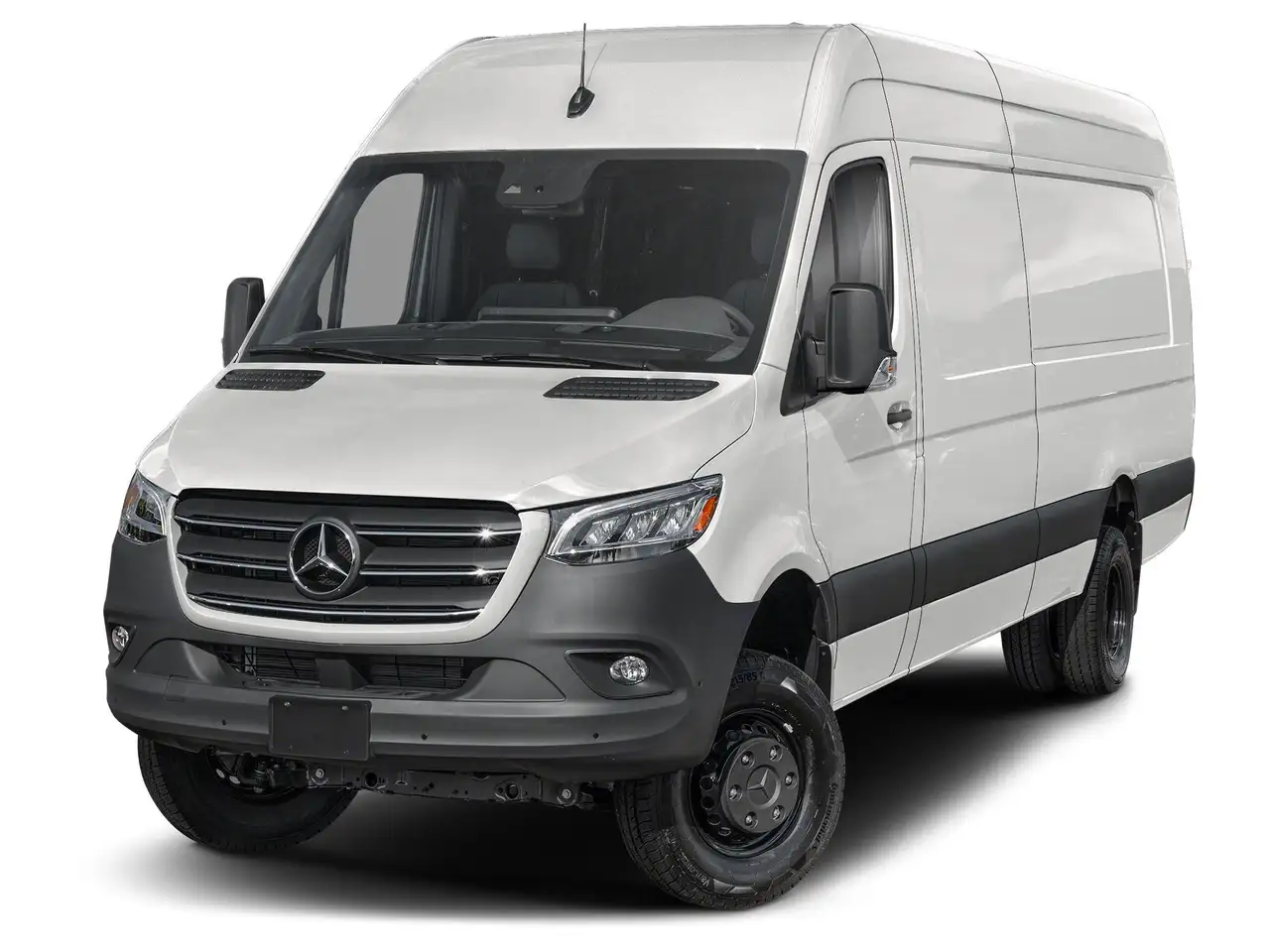 2026 Mercedes-Benz Sprinter