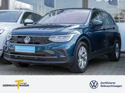 Volkswagen Tiguan 1.5 TSI ACTIVE LED LM18 KAMERA NAVI