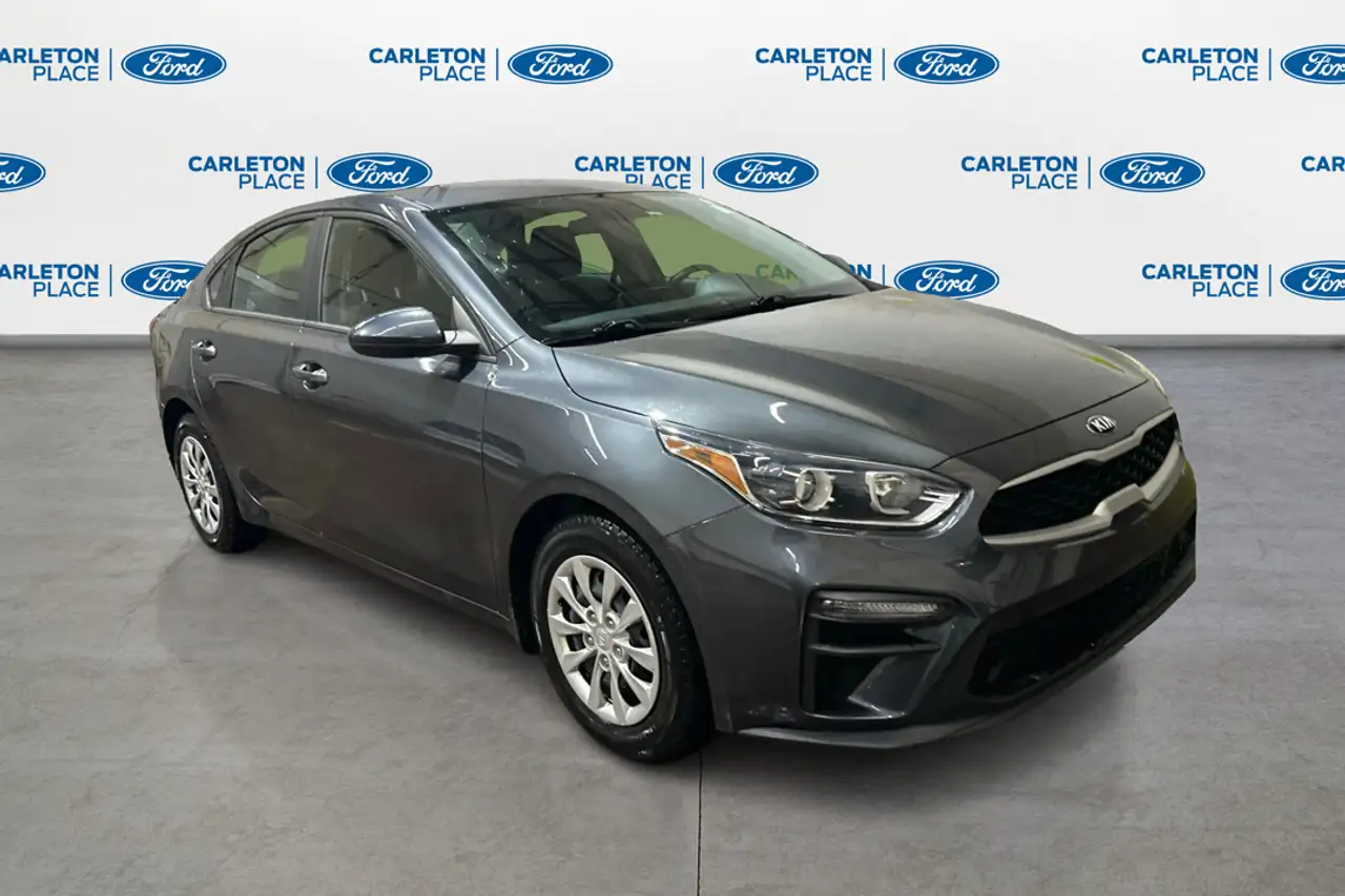 2021 Kia Forte