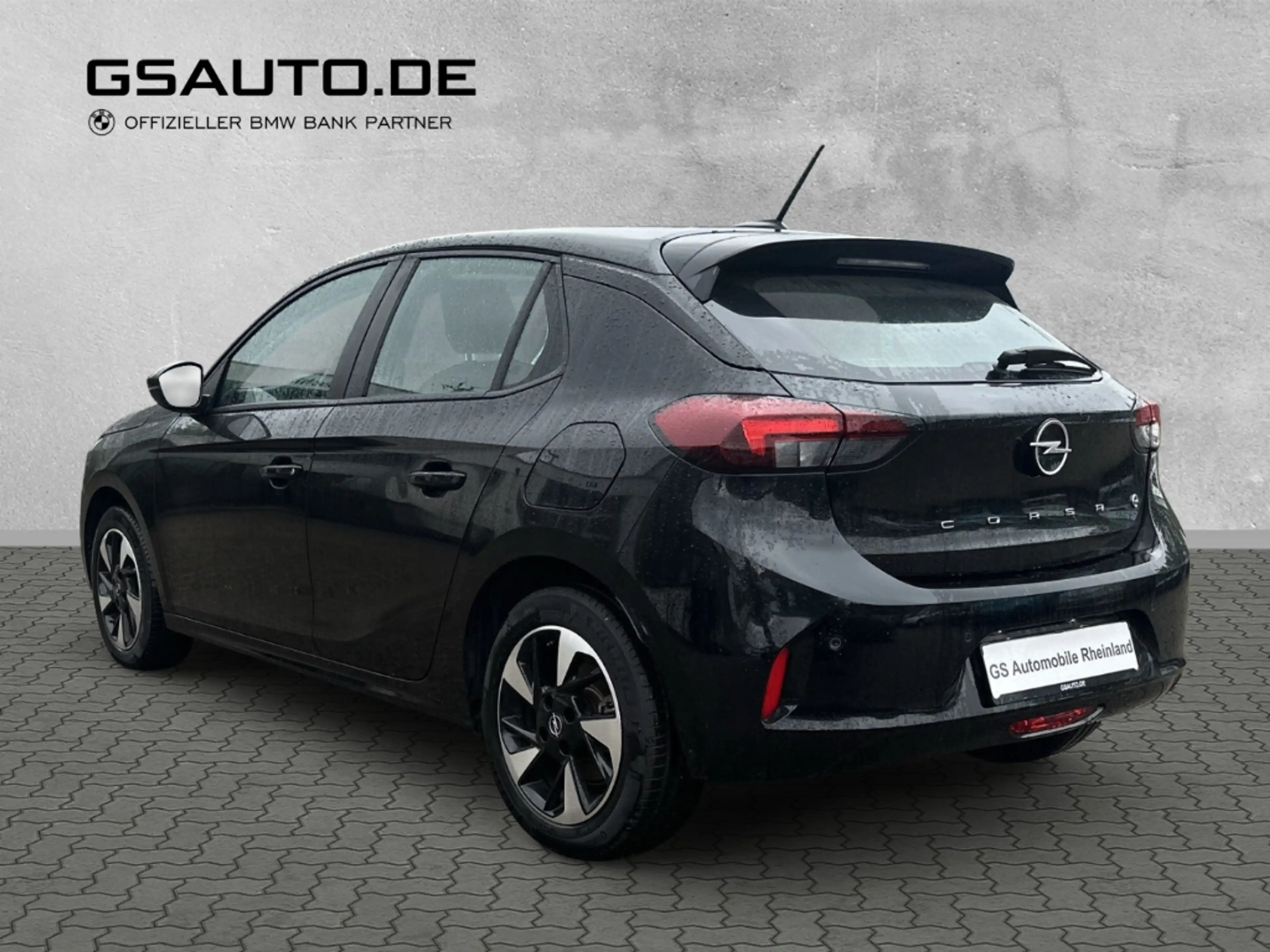 Opel Corsa-e F Edition FACELIFT LED Lenkradhzg. ALU — photo 3
